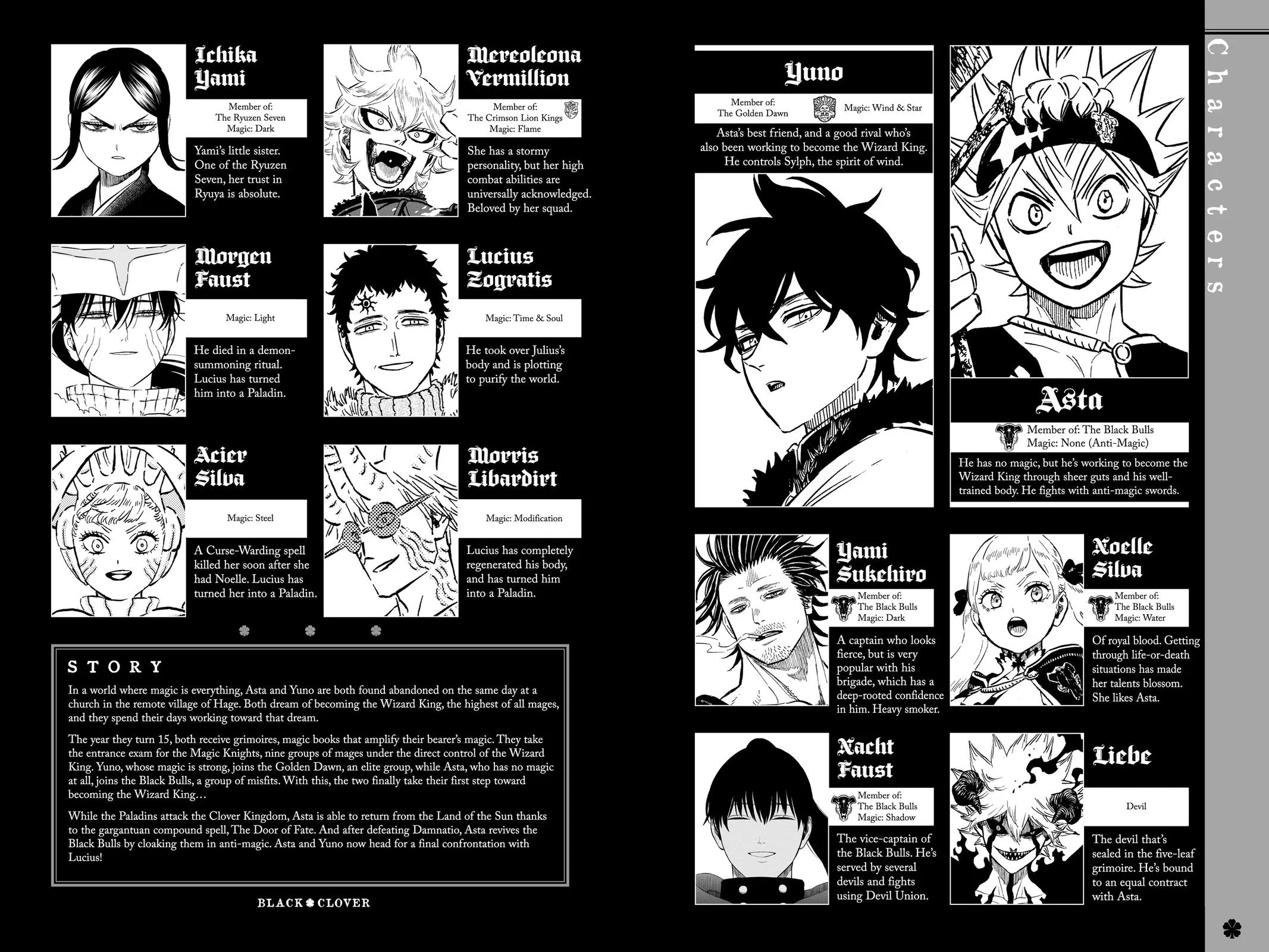 Black Clover Chapter 370 – Page 5