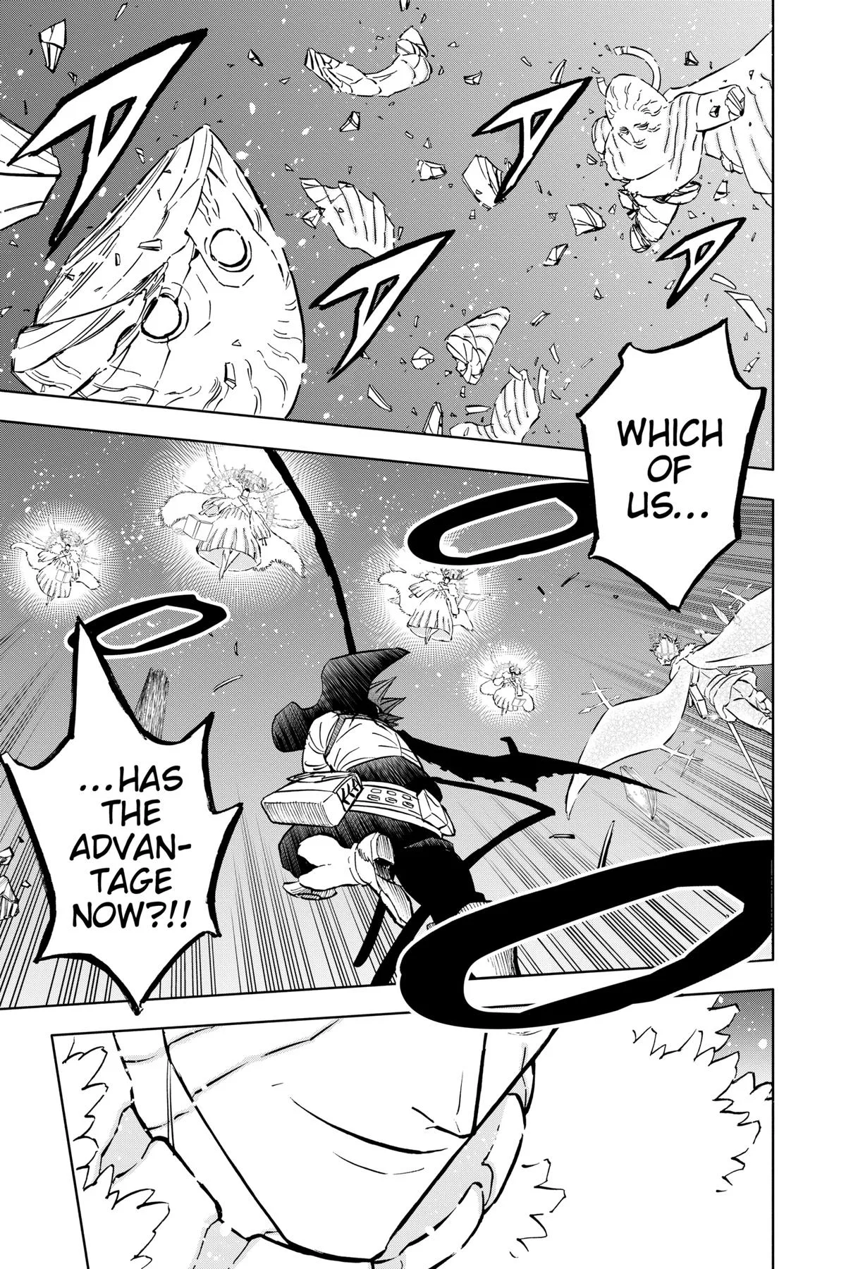 Black Clover Chapter 370 – Page 10