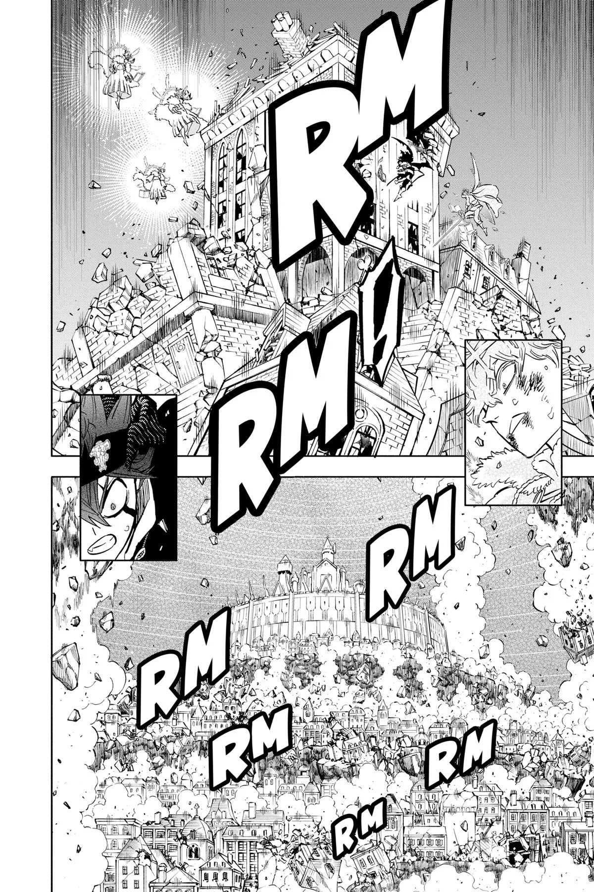 Black Clover Chapter 370 – Page 11