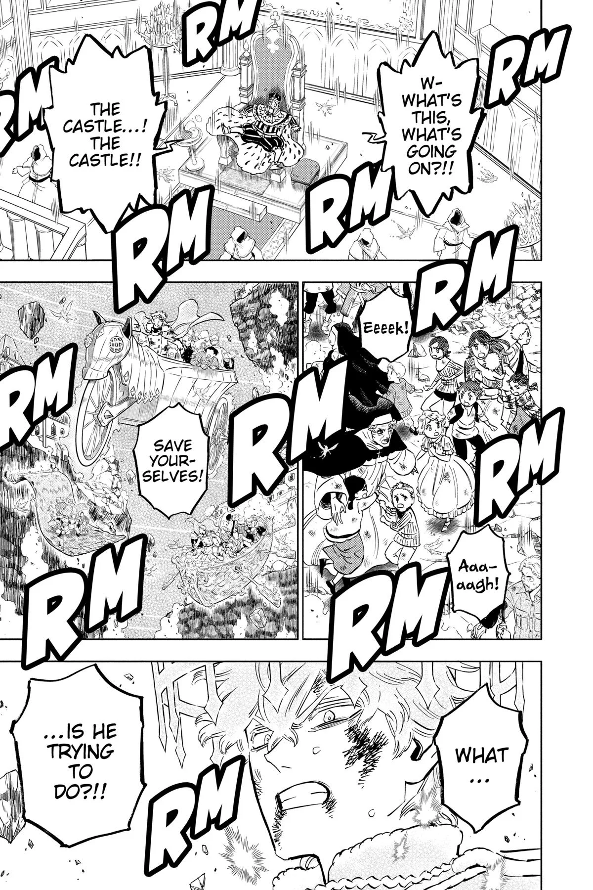 Black Clover Chapter 370 – Page 12