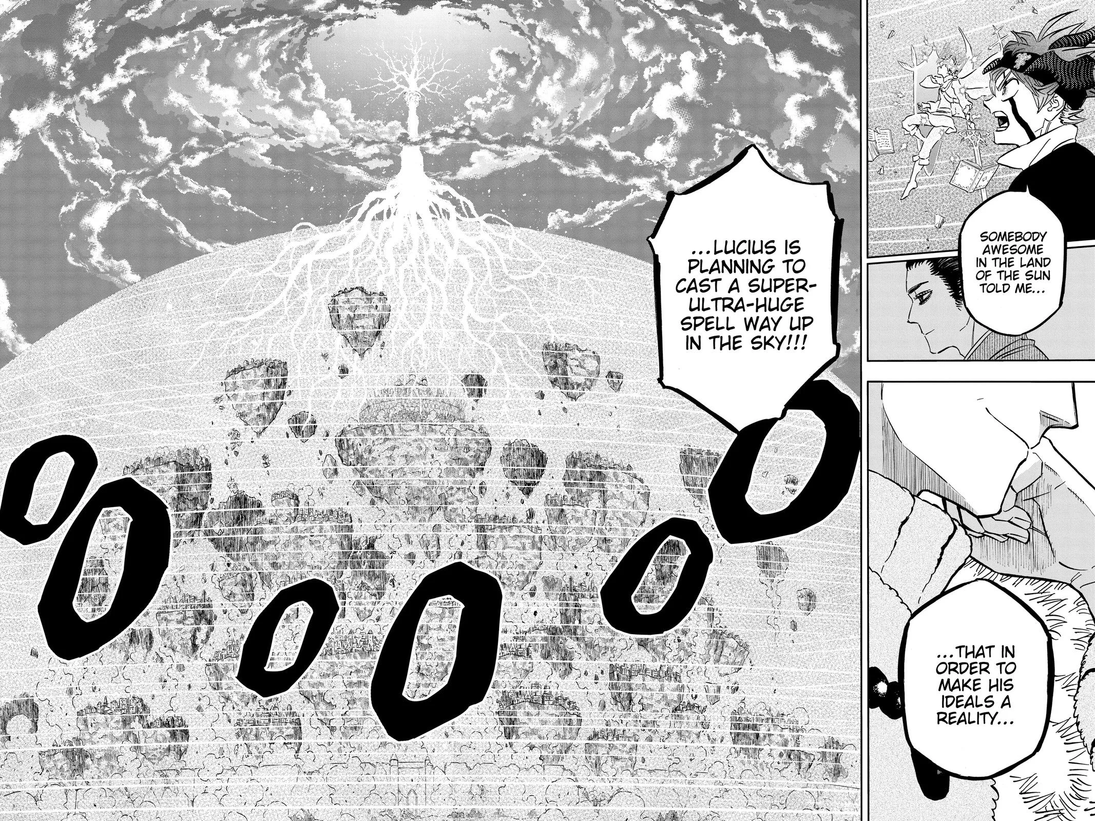 Black Clover Chapter 370 – Page 13