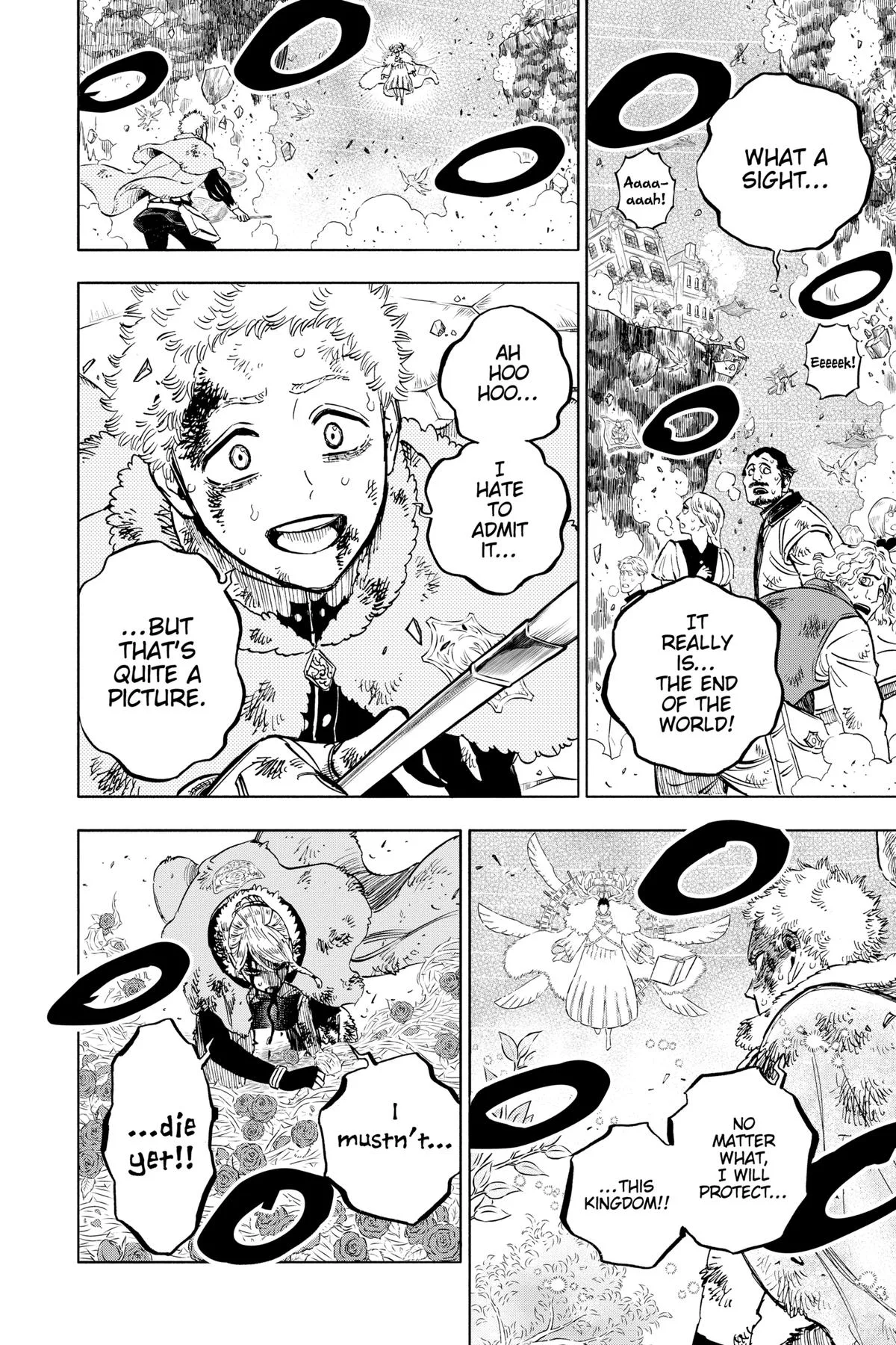 Black Clover Chapter 370 – Page 14