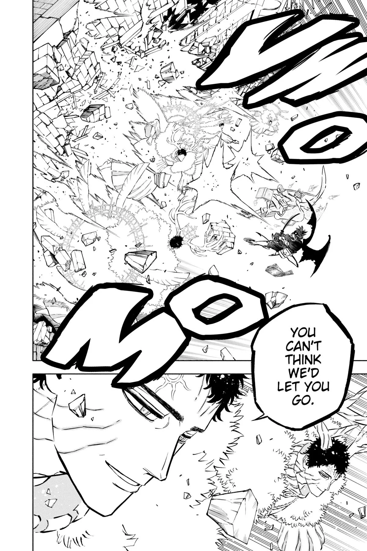 Black Clover Chapter 370 – Page 16