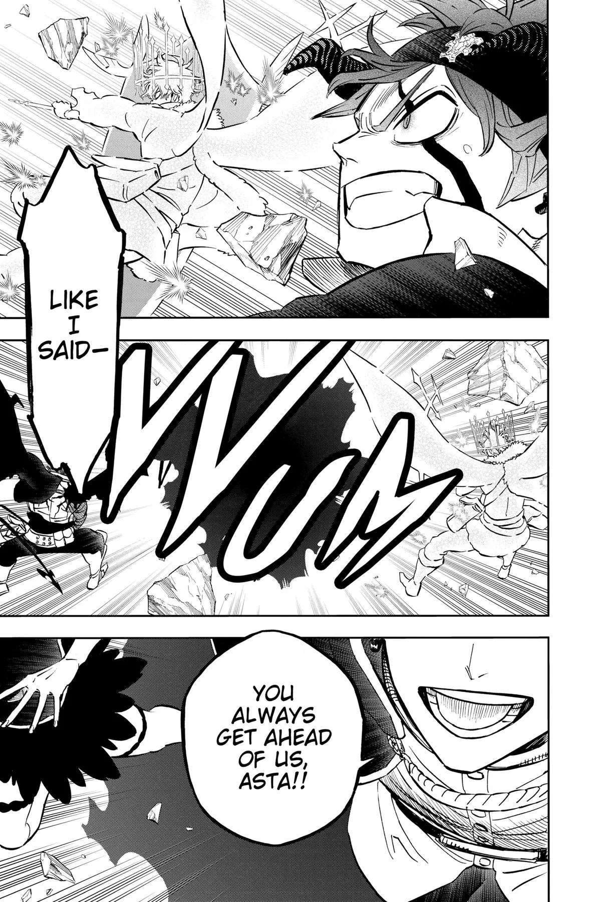 Black Clover Chapter 370 – Page 17