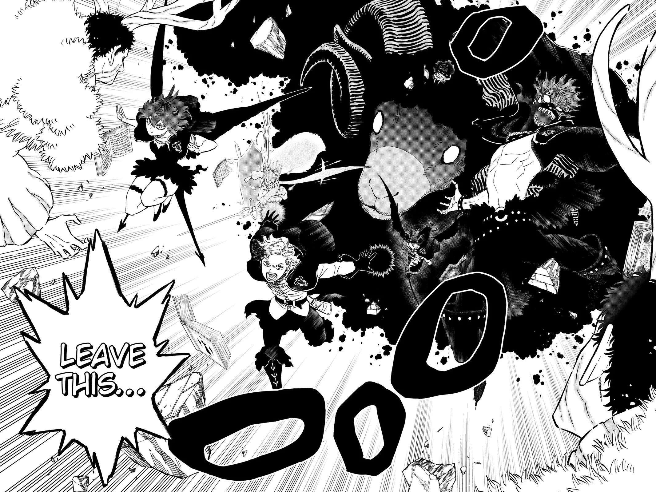 Black Clover Chapter 370 – Page 18