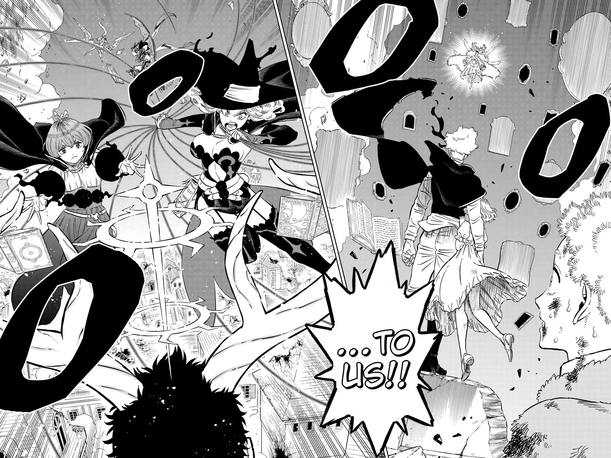 Black Clover Chapter 370 – Page 19