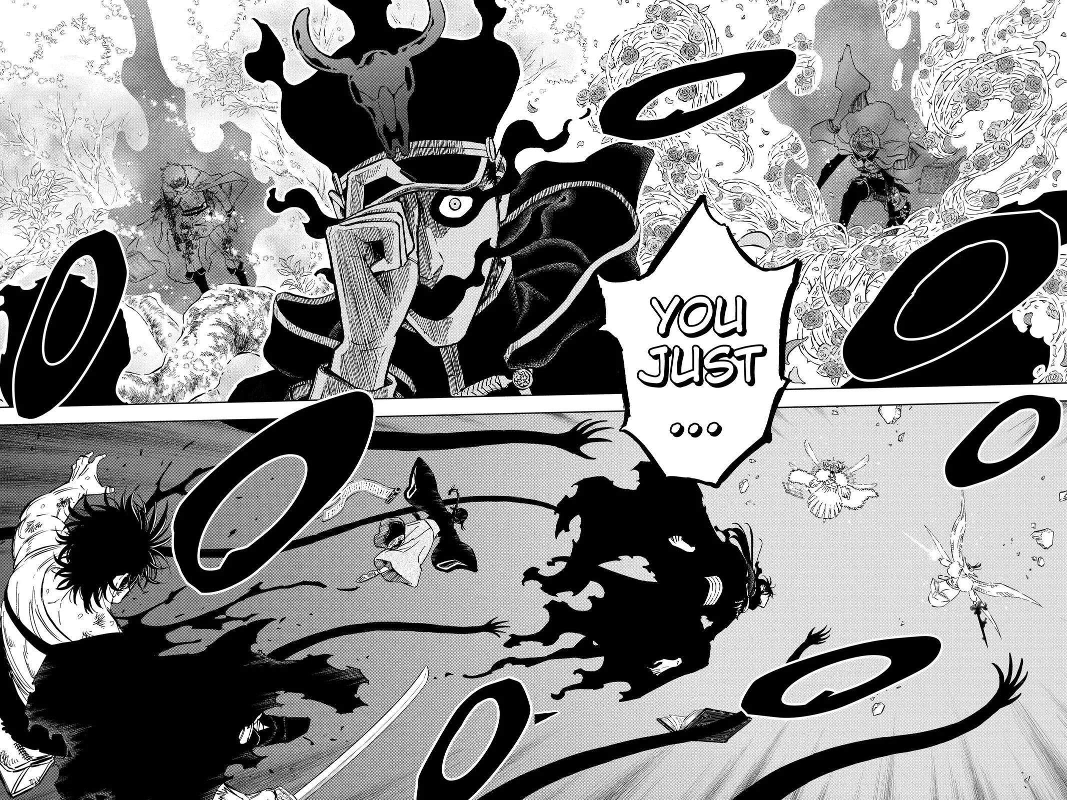 Black Clover Chapter 370 – Page 20