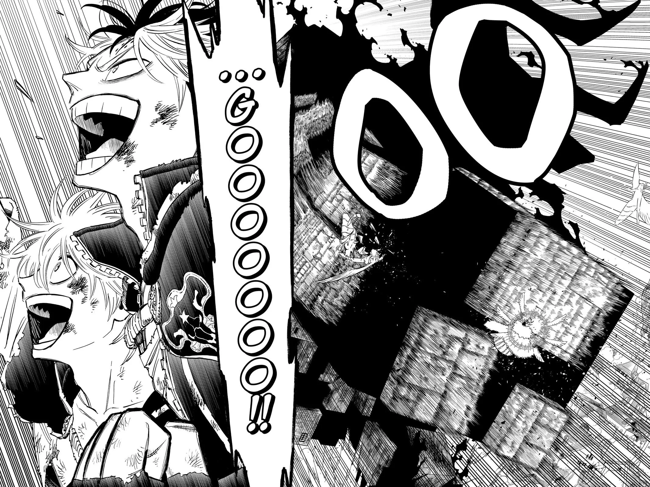 Black Clover Chapter 370 – Page 21