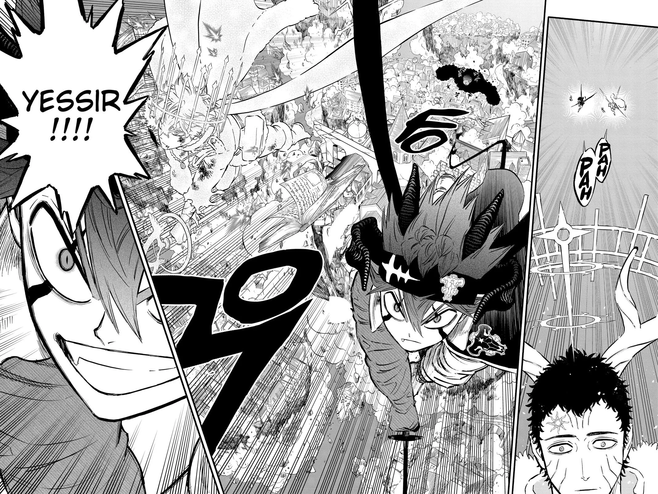 Black Clover Chapter 370 – Page 22