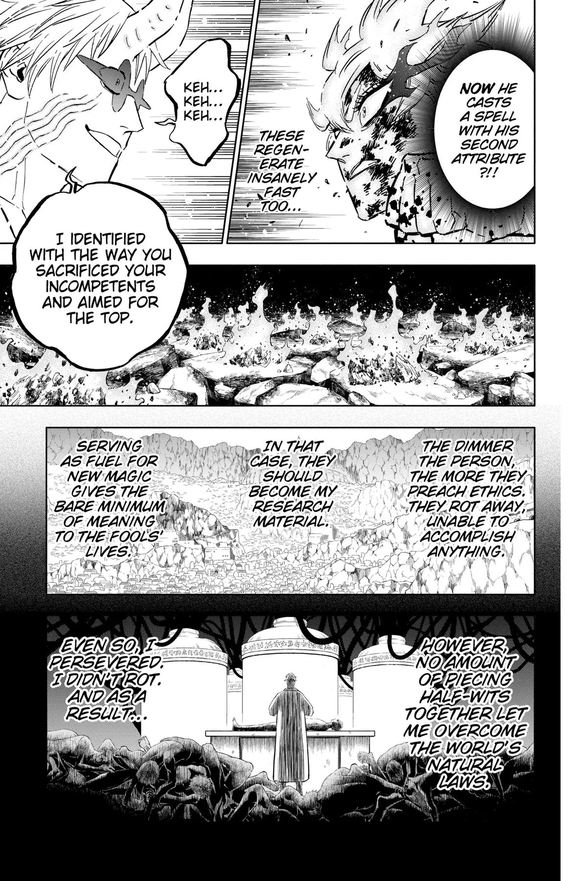 Black Clover Chapter 371 – Page 4