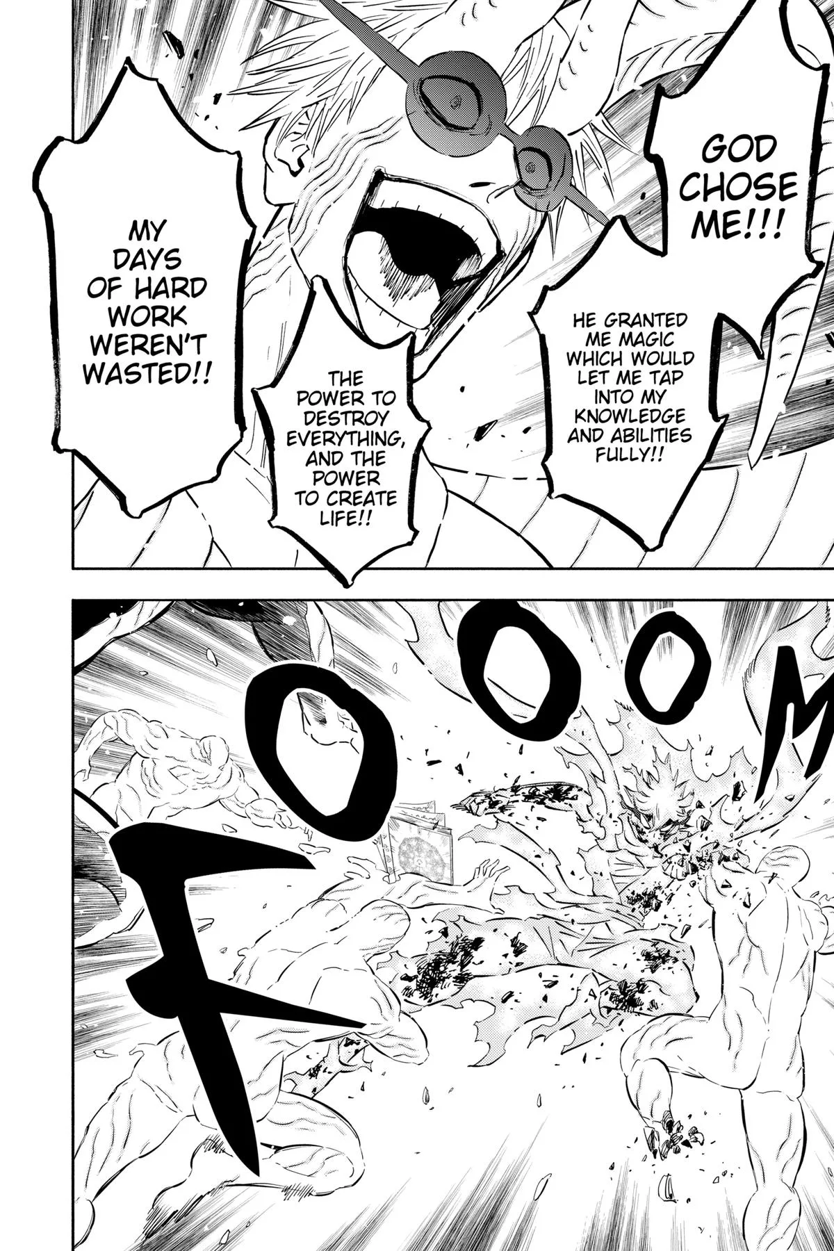 Black Clover Chapter 371 – Page 5
