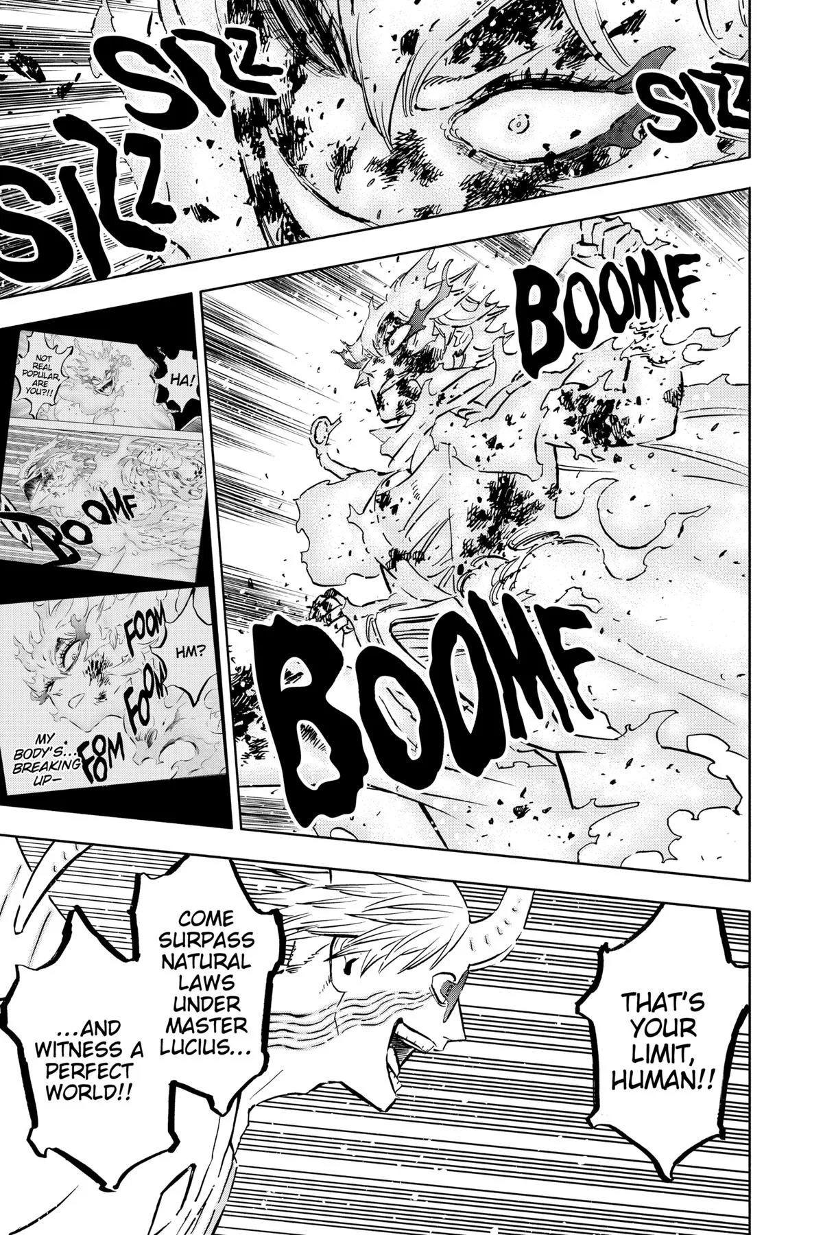 Black Clover Chapter 371 – Page 6