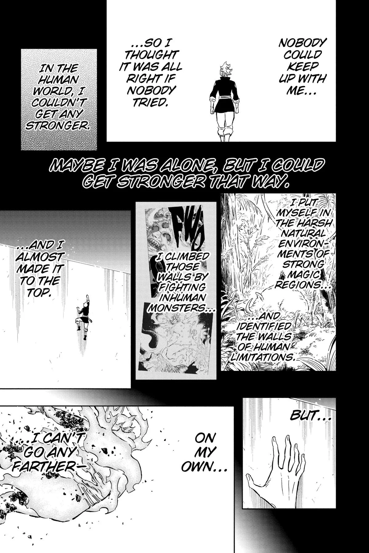 Black Clover Chapter 371 – Page 8