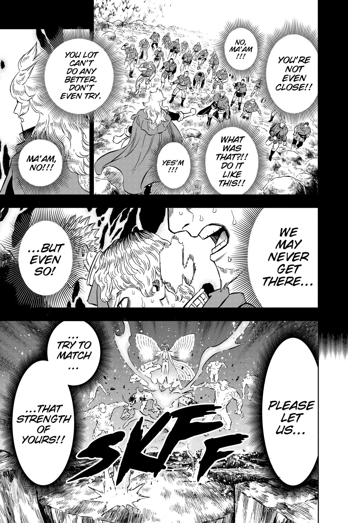 Black Clover Chapter 371 – Page 10