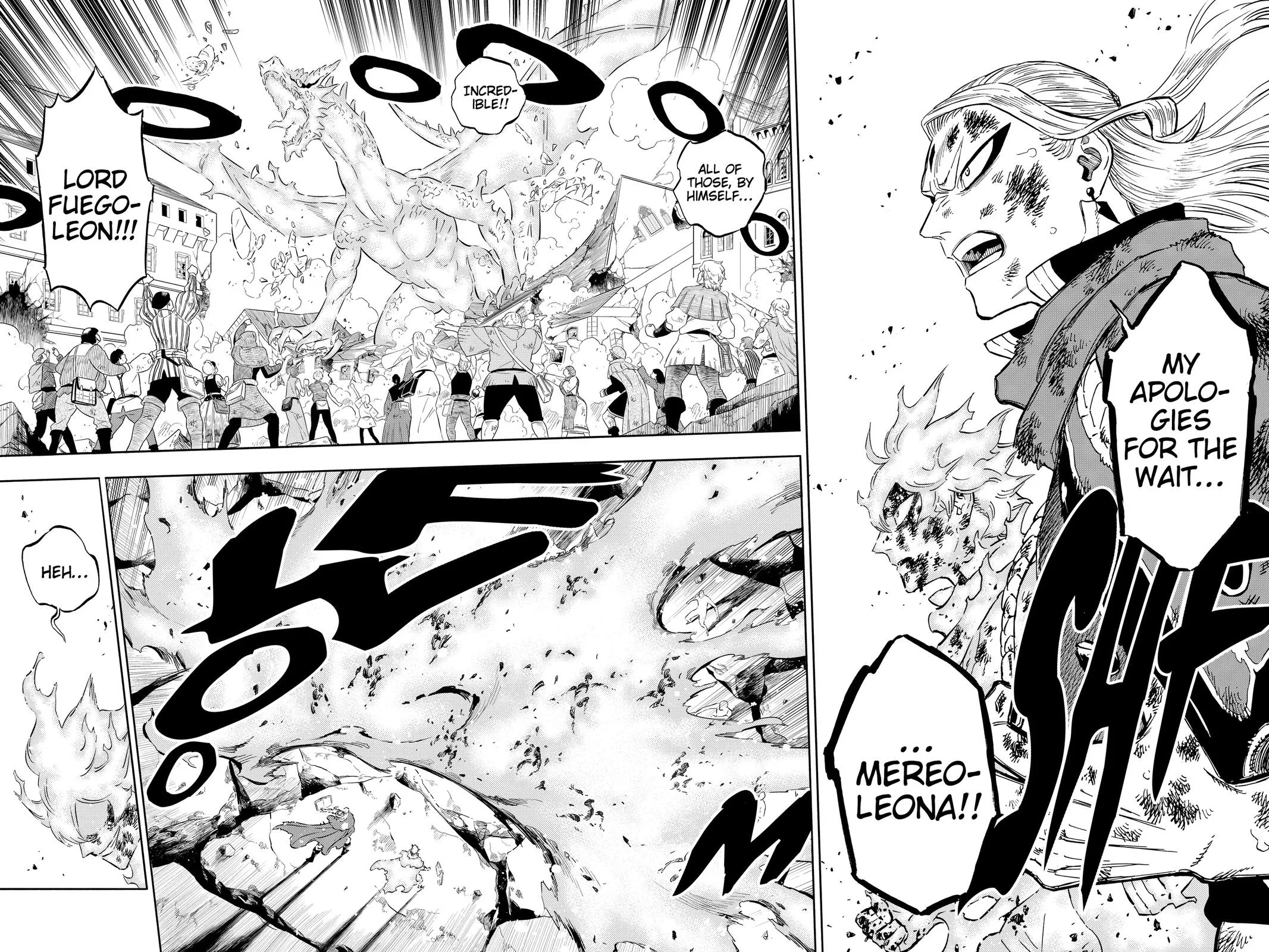 Black Clover Chapter 371 – Page 11