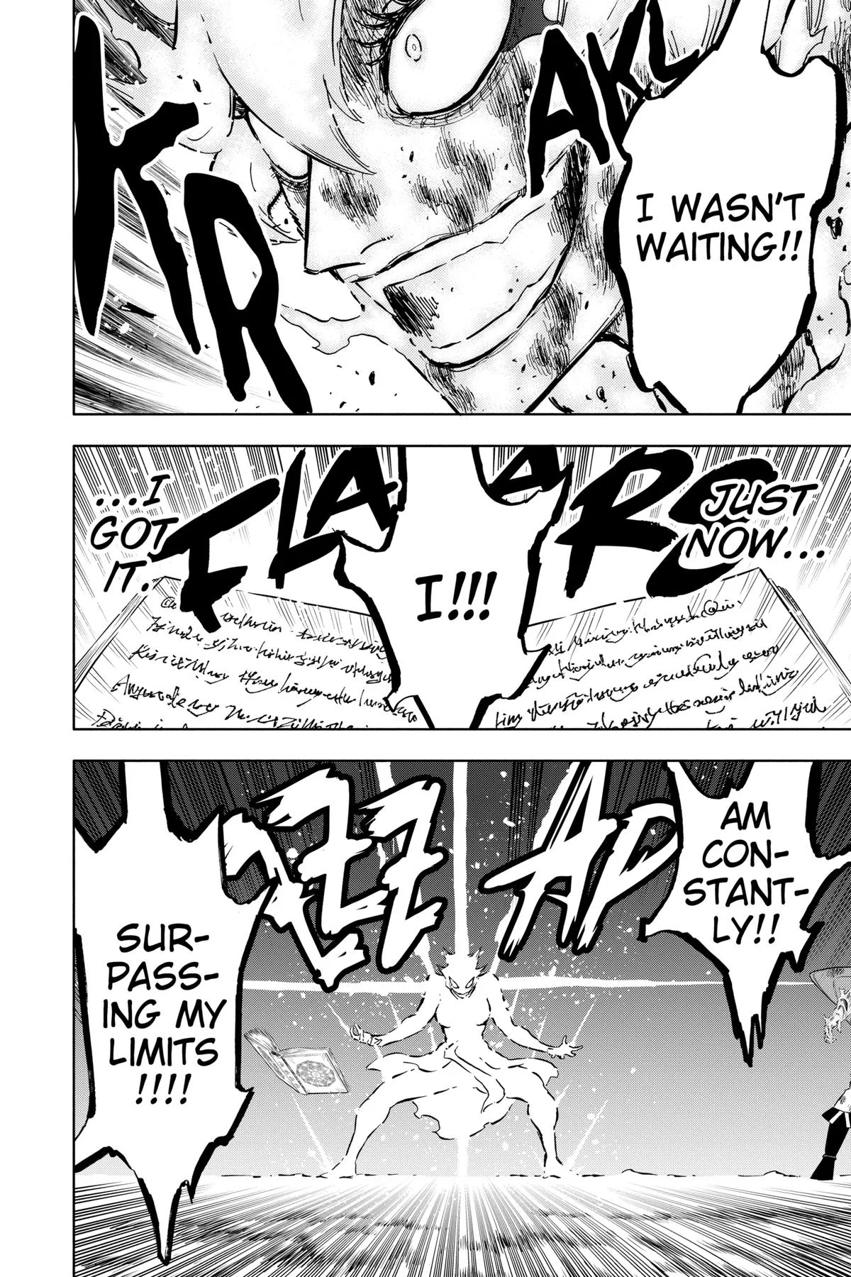 Black Clover Chapter 371 – Page 12