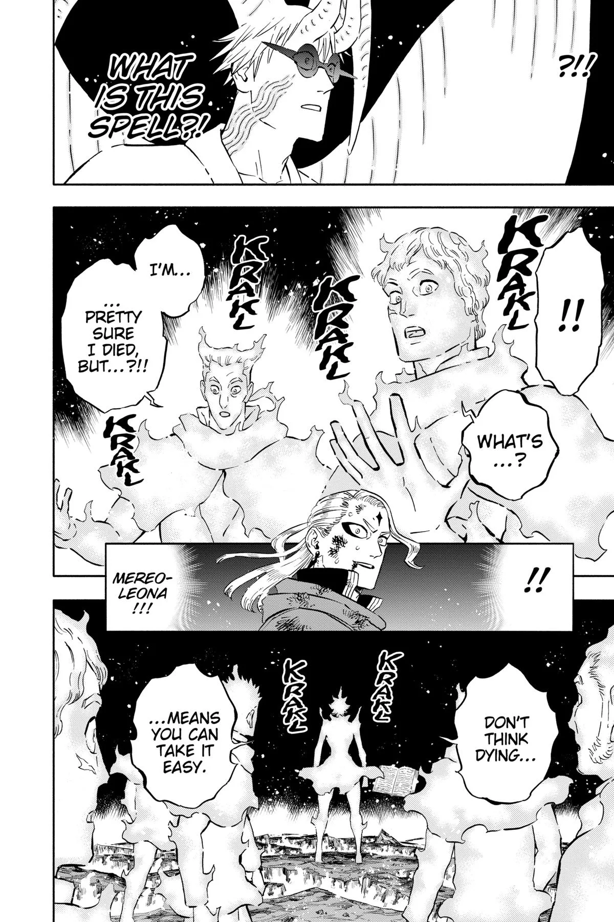 Black Clover Chapter 371 – Page 15