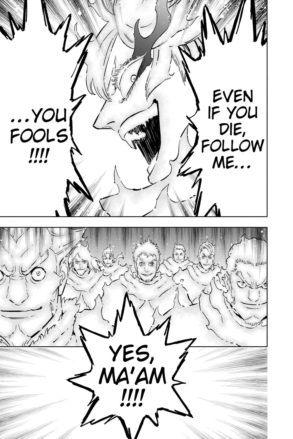Black Clover Chapter 371 – Page 16