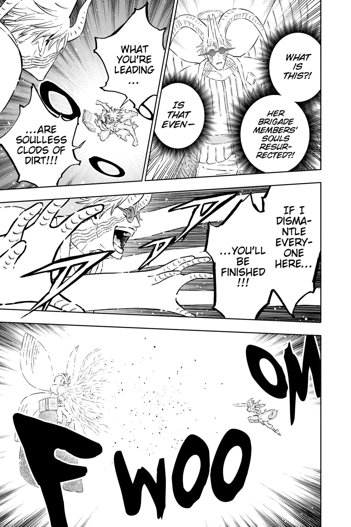 Black Clover Chapter 371 – Page 18