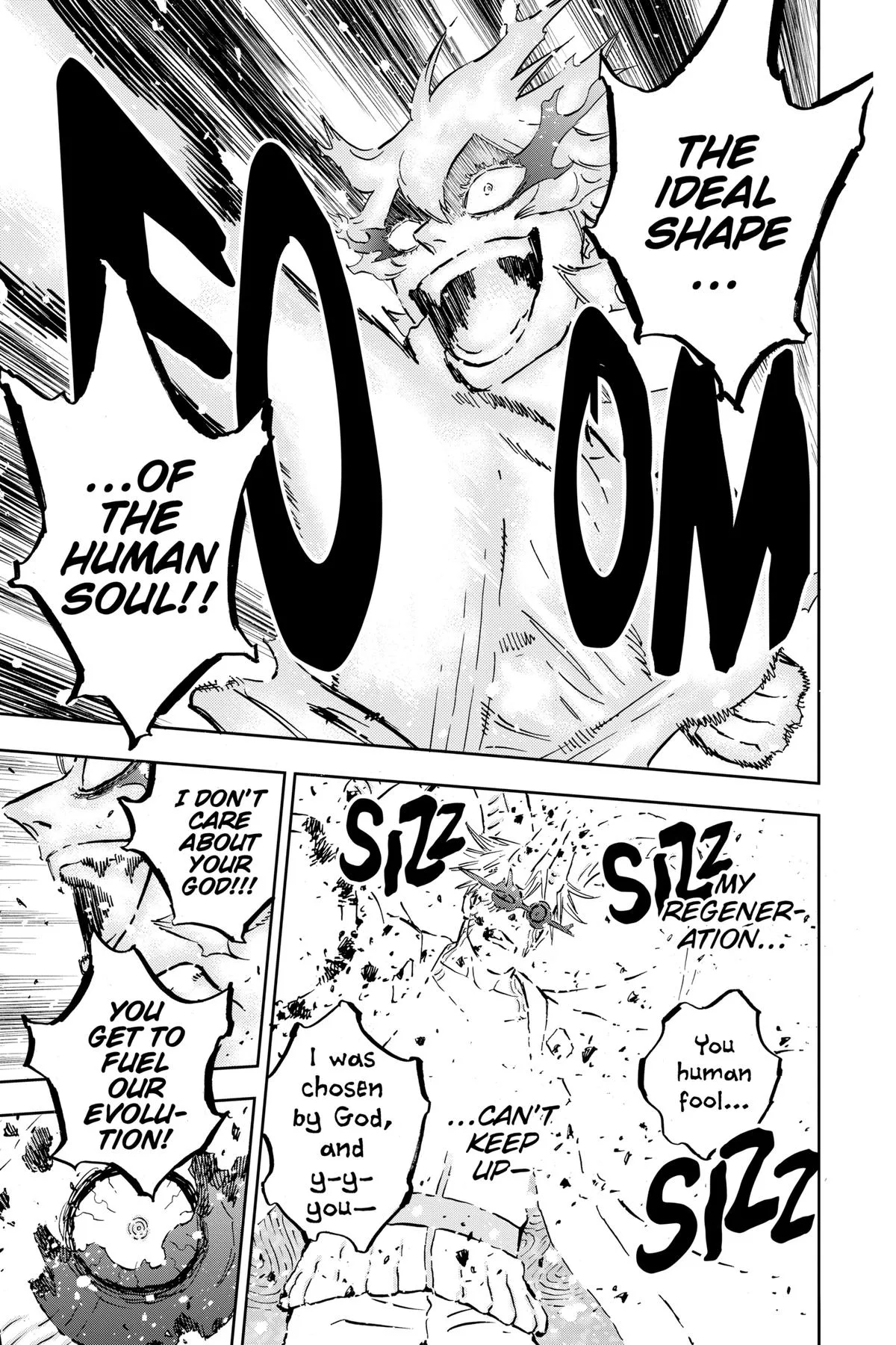 Black Clover Chapter 371 – Page 20