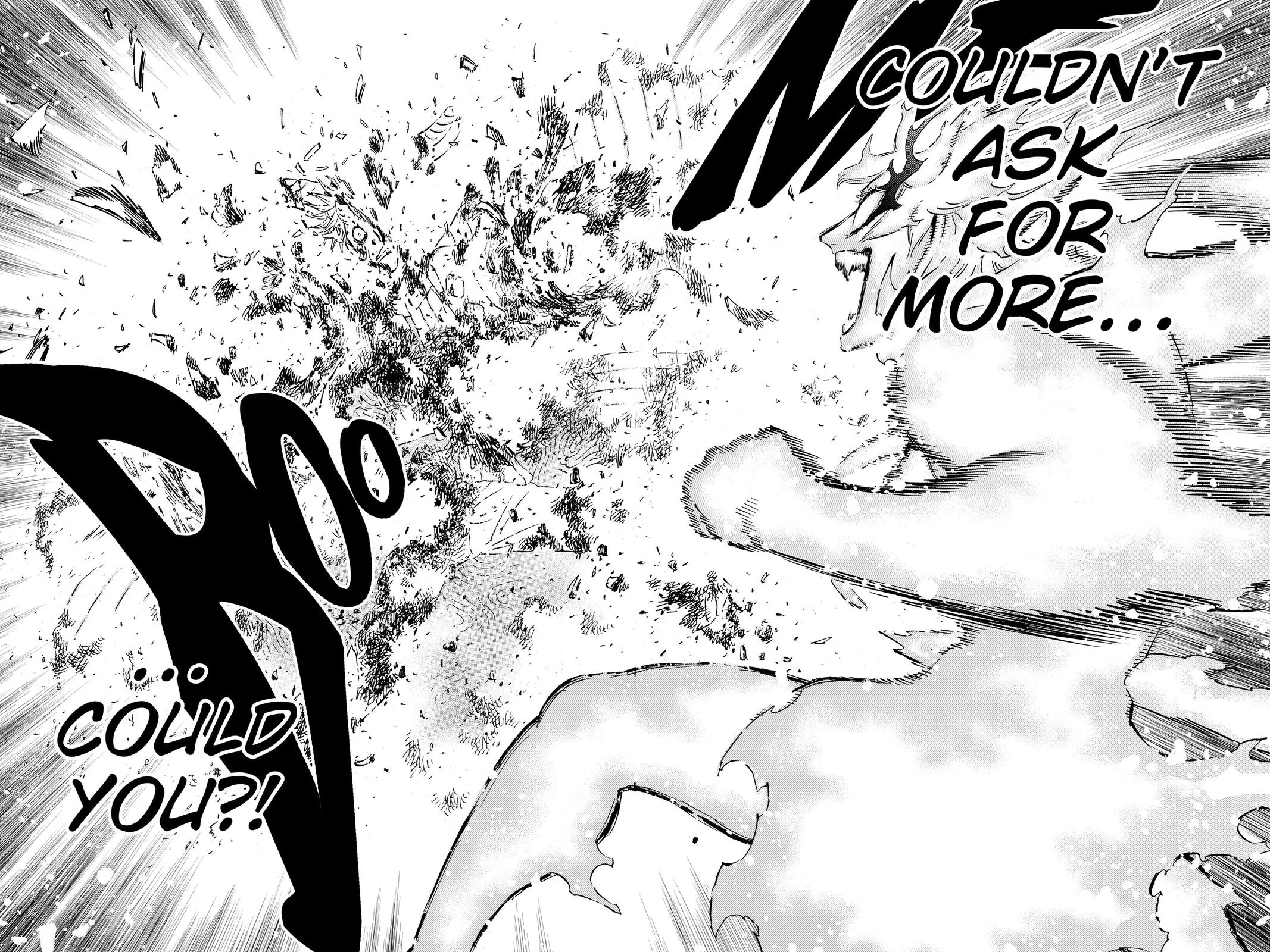 Black Clover Chapter 371 – Page 21