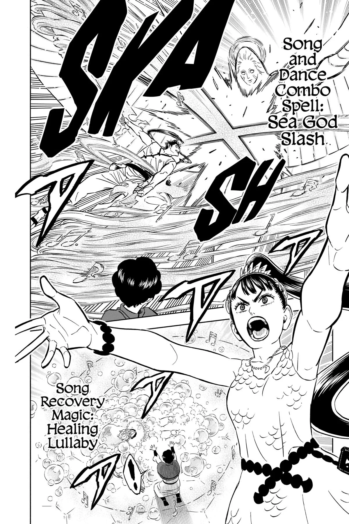 Black Clover Chapter 372 – Page 2