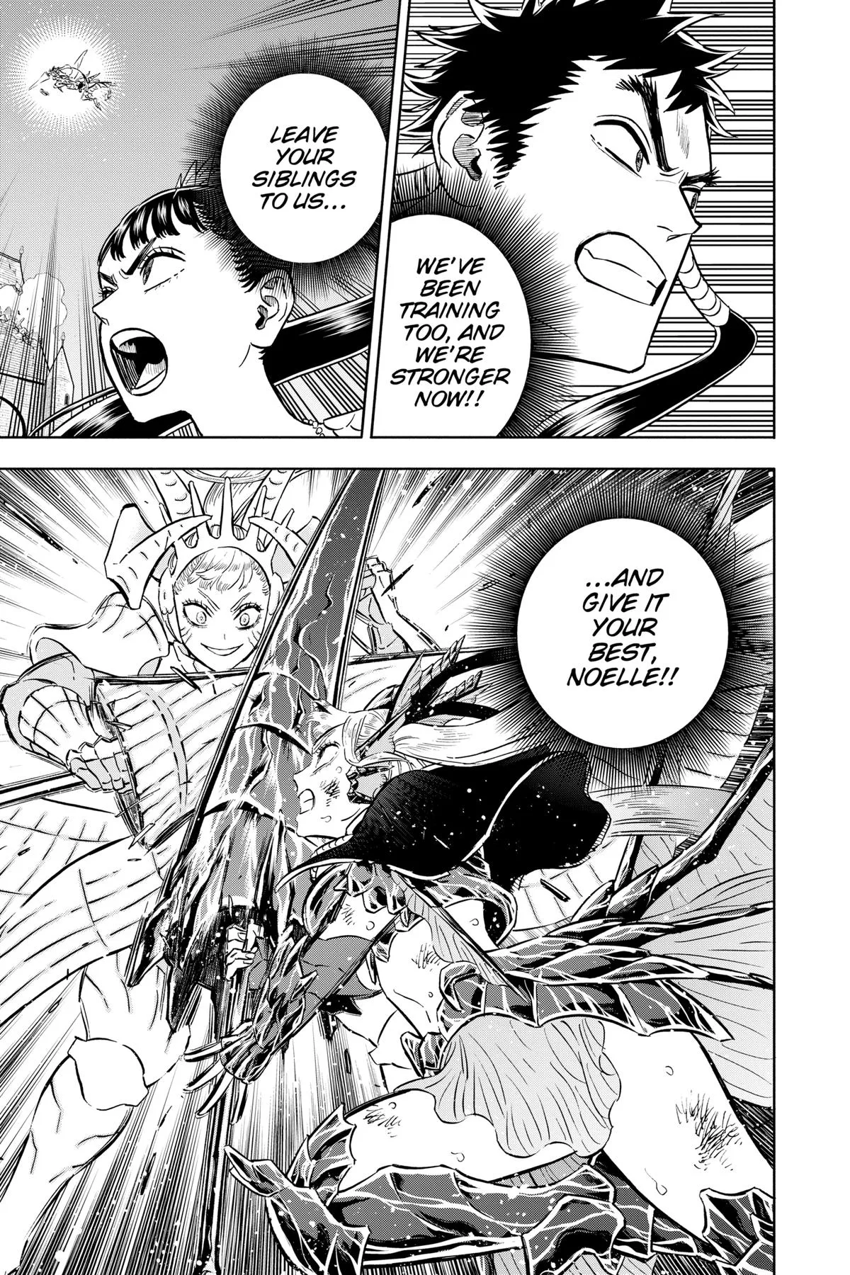 Black Clover Chapter 372 – Page 3