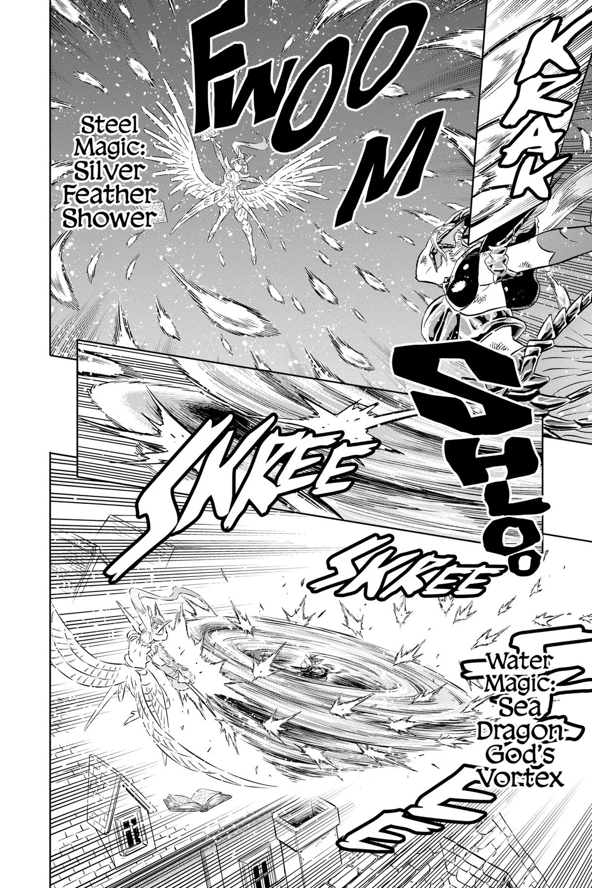 Black Clover Chapter 372 – Page 4