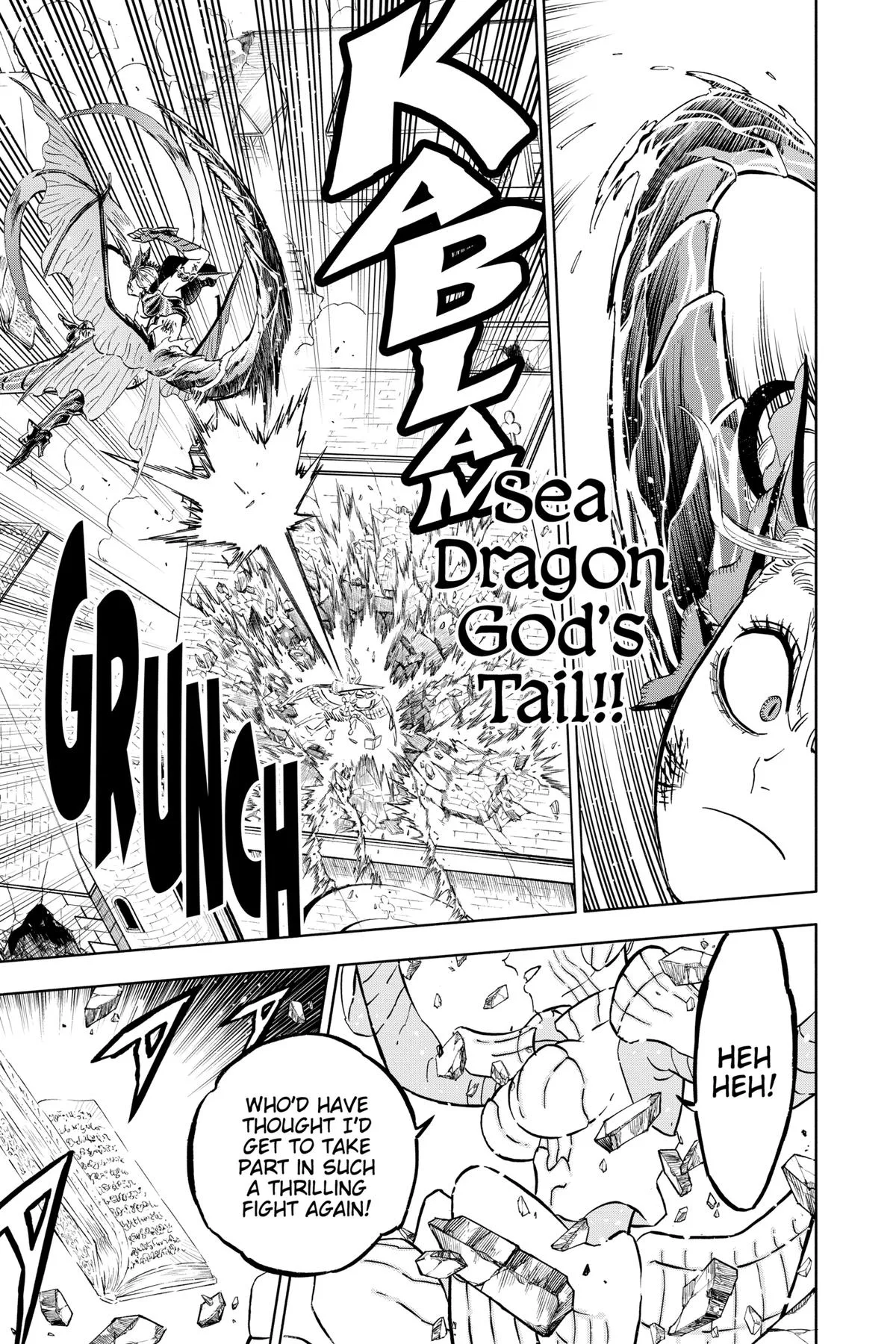 Black Clover Chapter 372 – Page 5