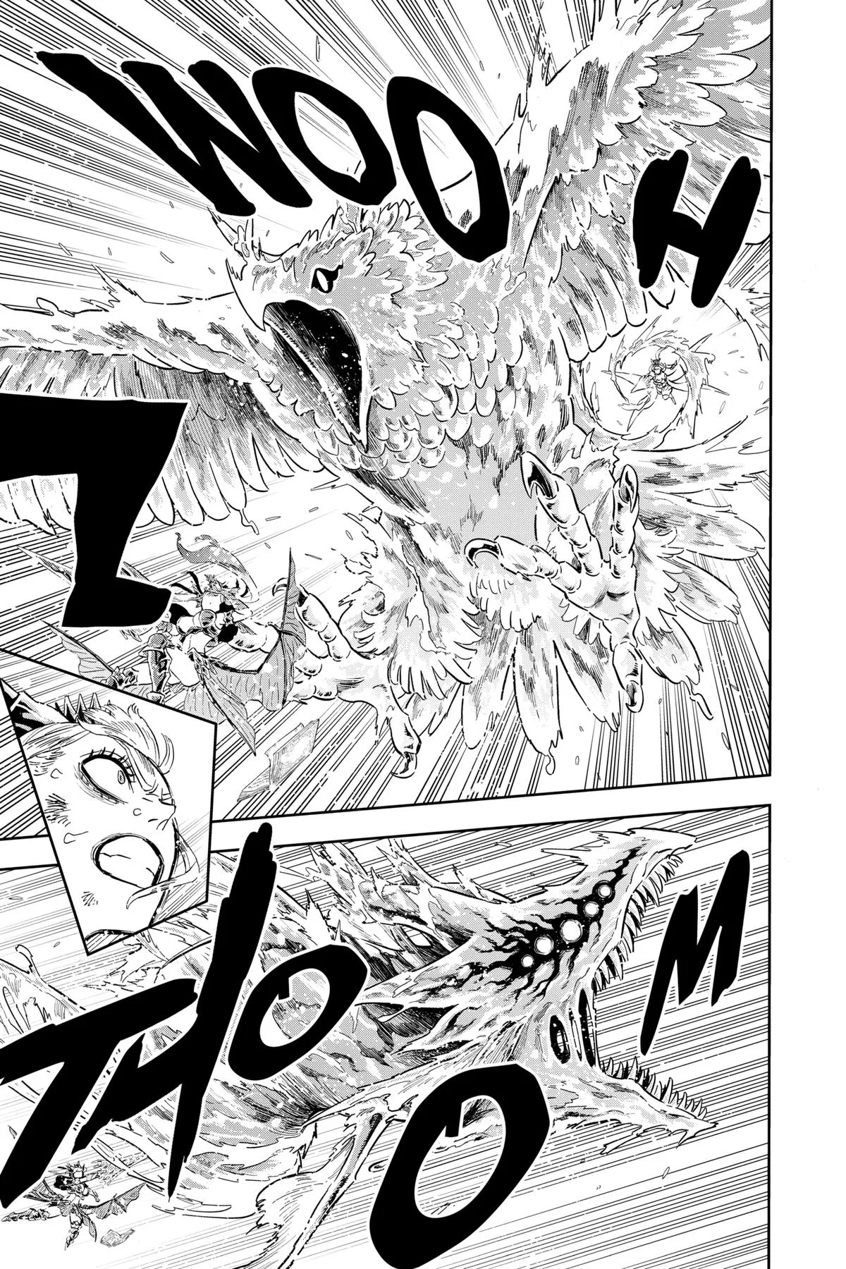 Black Clover Chapter 372 – Page 9