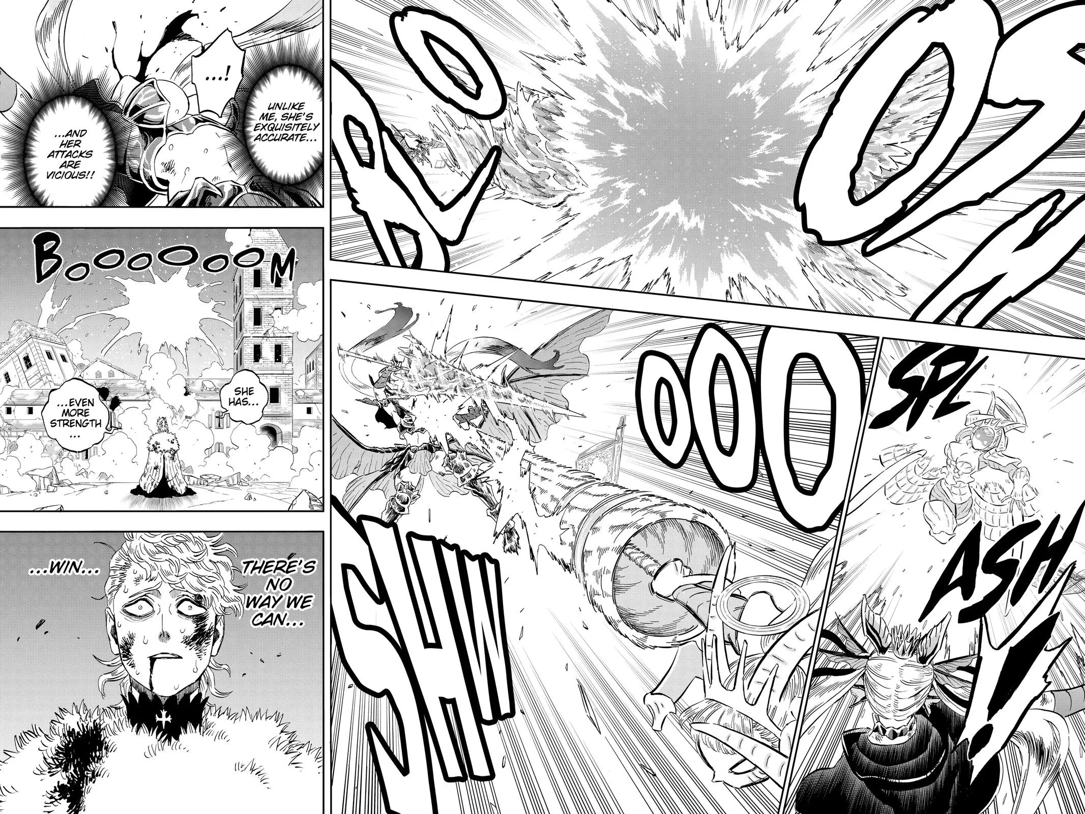 Black Clover Chapter 372 – Page 10
