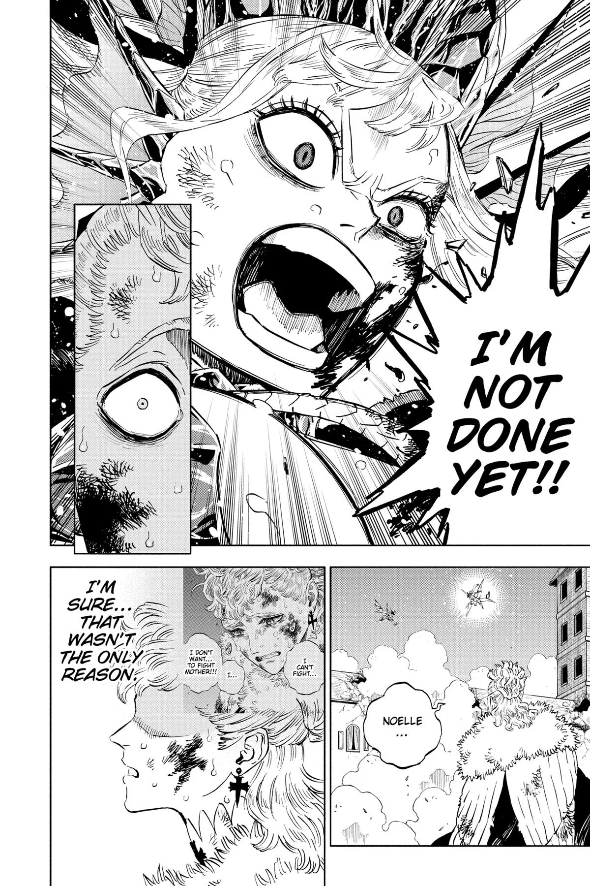Black Clover Chapter 372 – Page 11