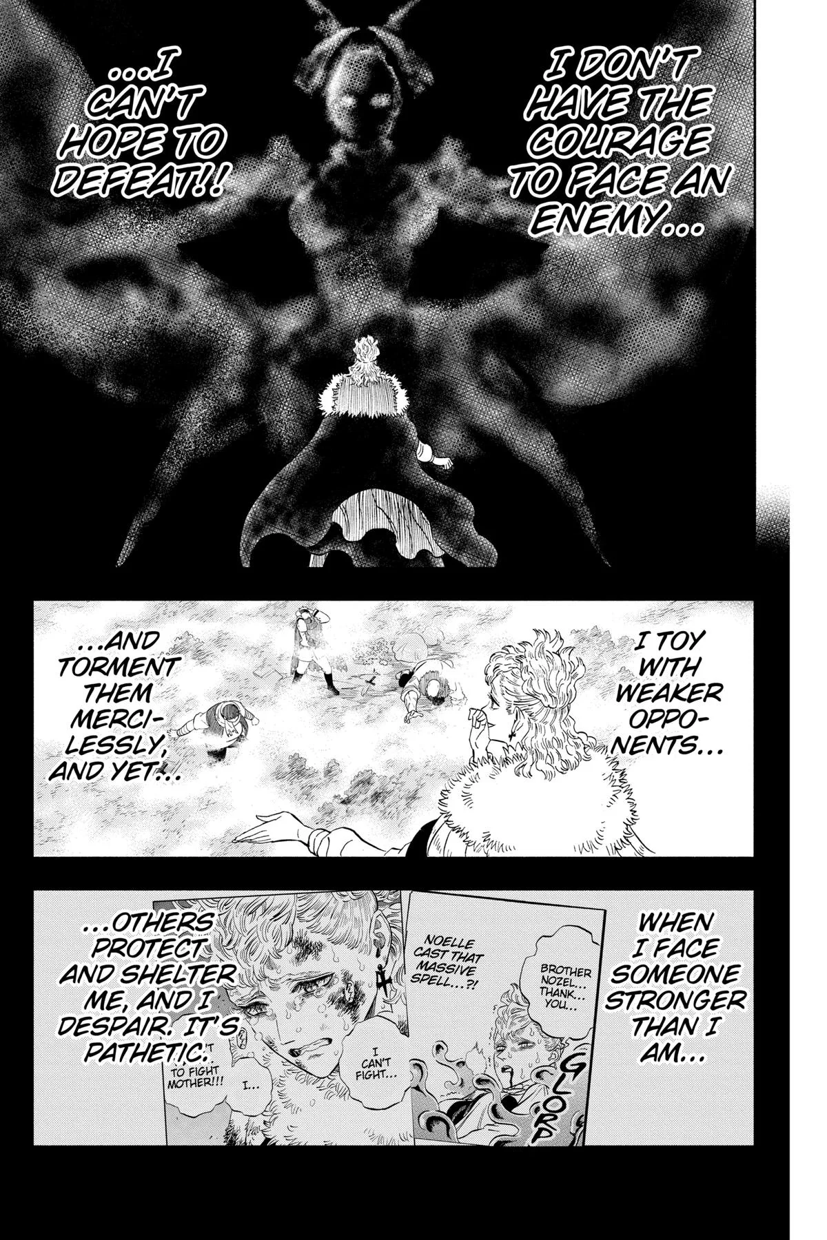 Black Clover Chapter 372 – Page 12