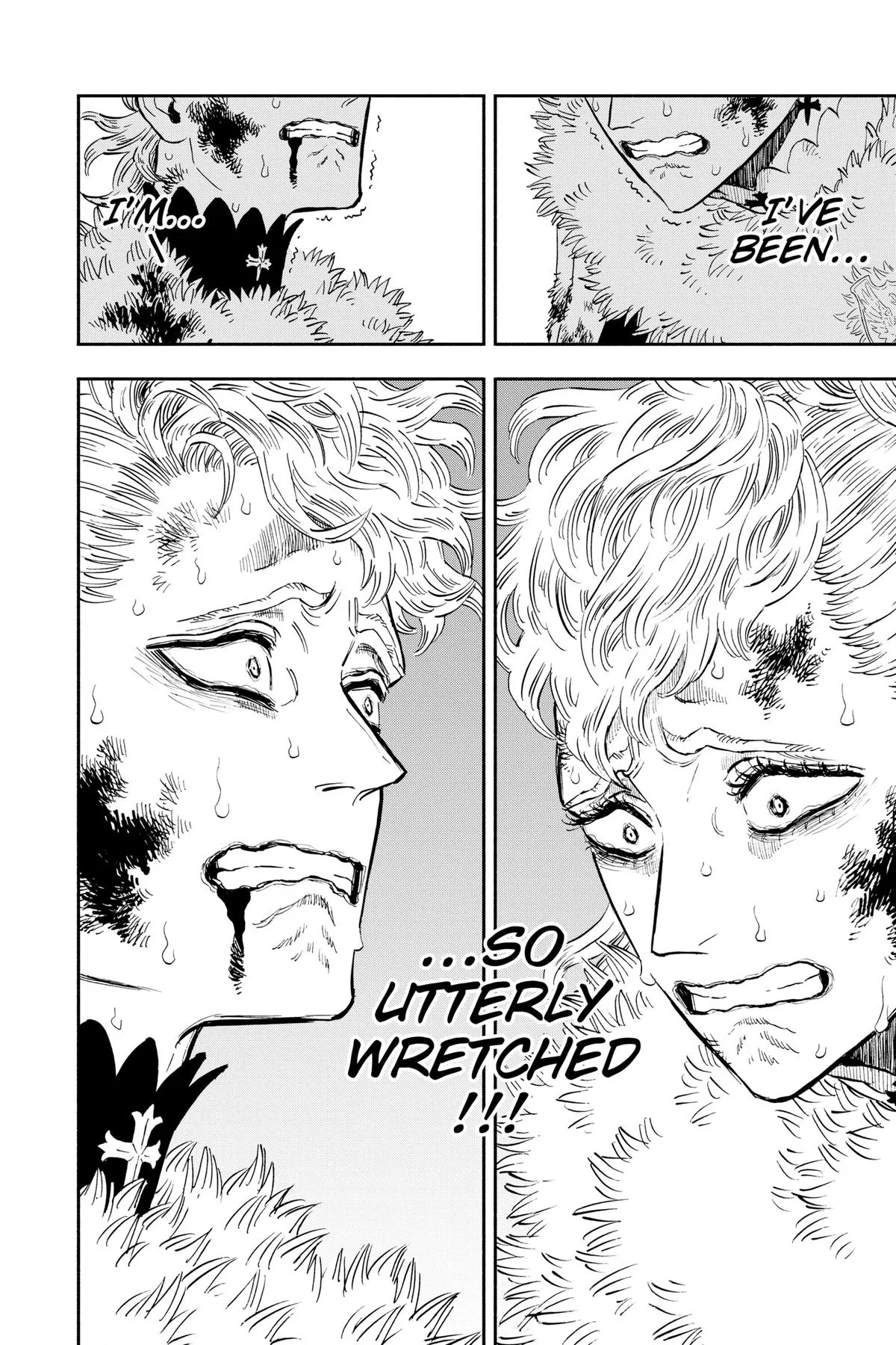 Black Clover Chapter 372 – Page 13