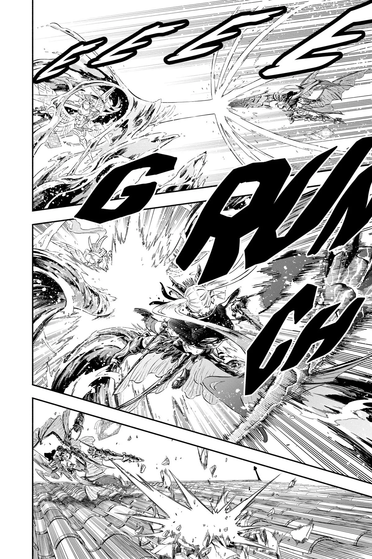 Black Clover Chapter 372 – Page 15