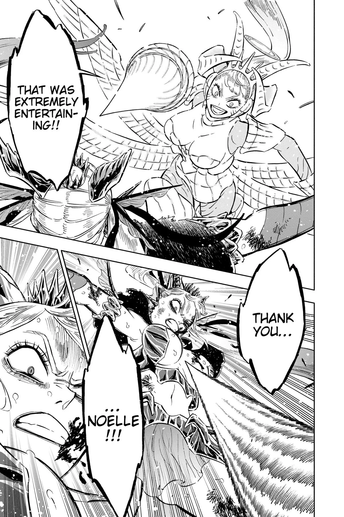 Black Clover Chapter 372 – Page 16