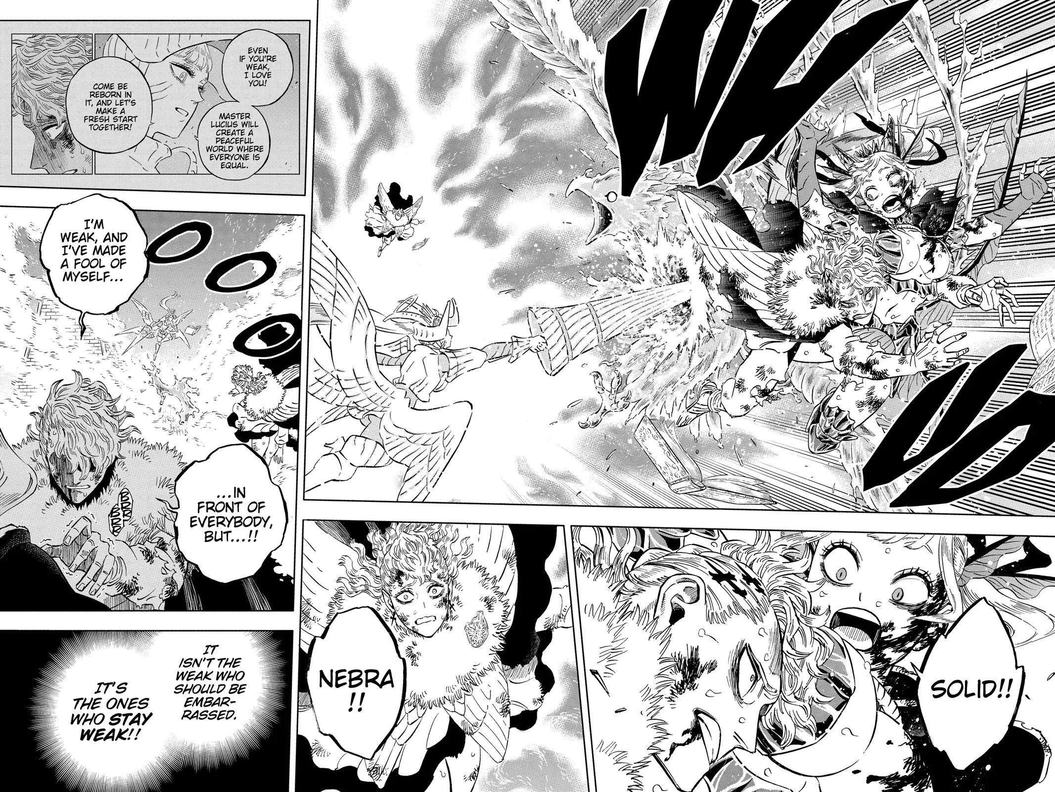 Black Clover Chapter 372 – Page 17