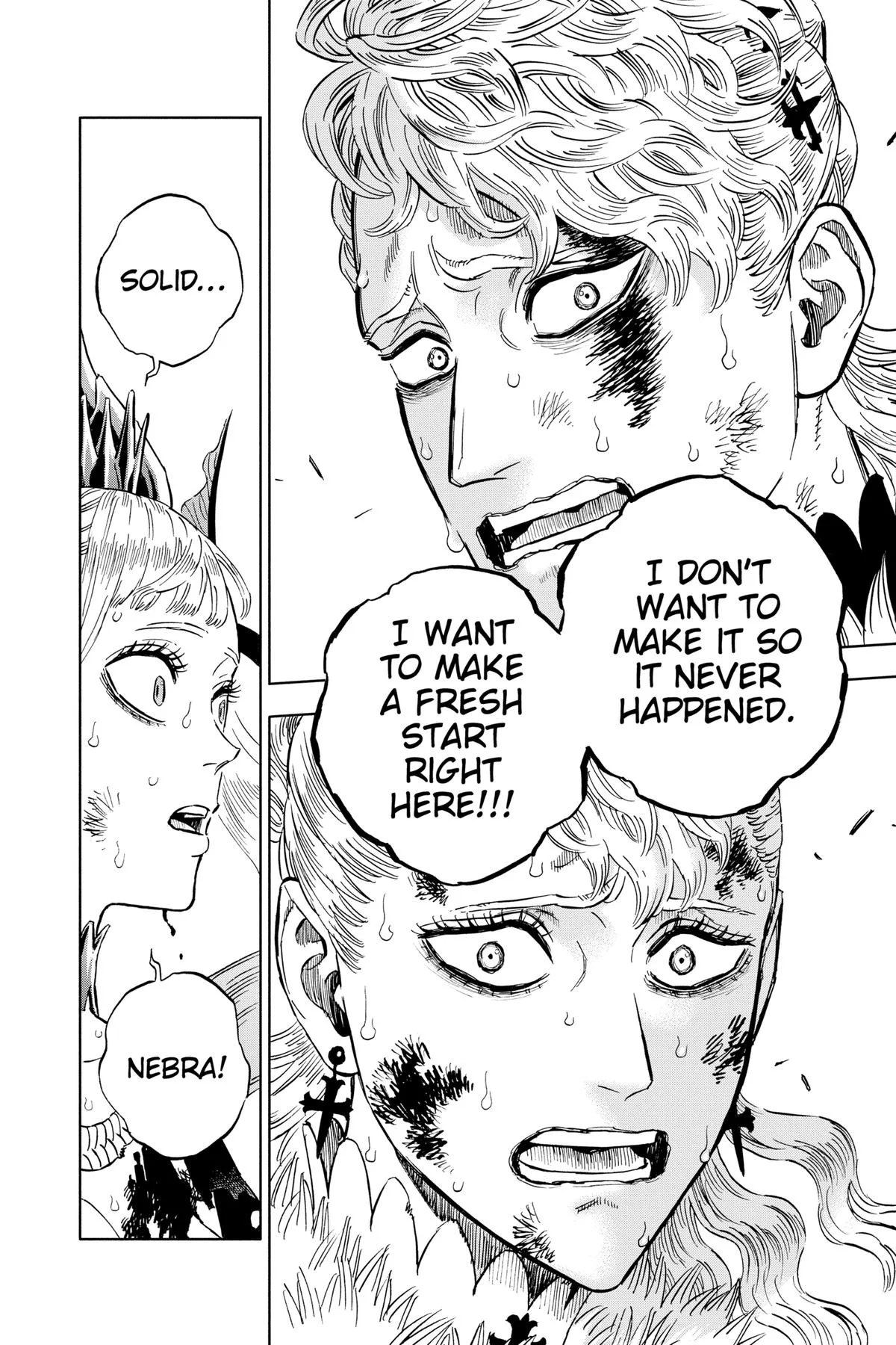 Black Clover Chapter 372 – Page 18