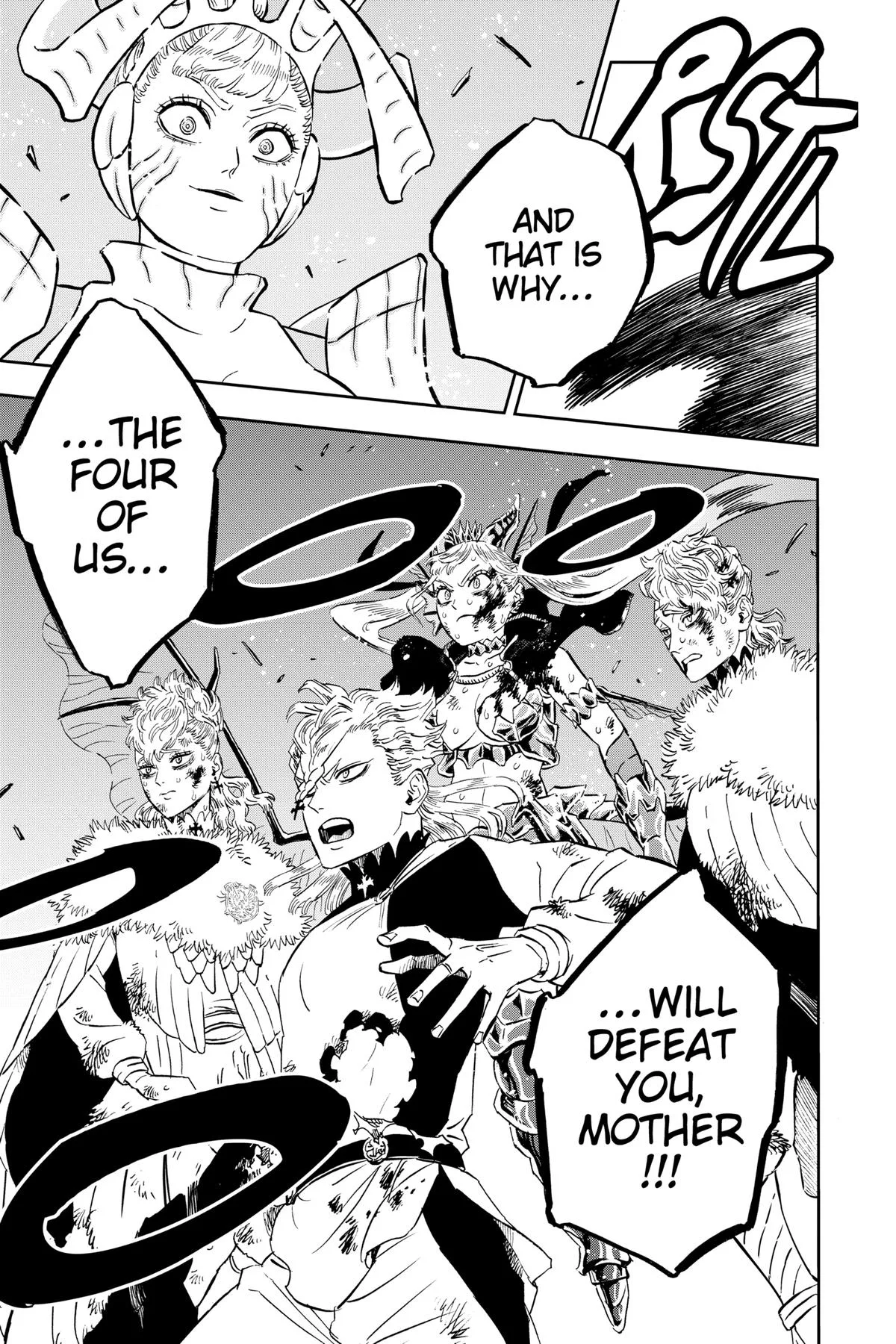 Black Clover Chapter 372 – Page 19