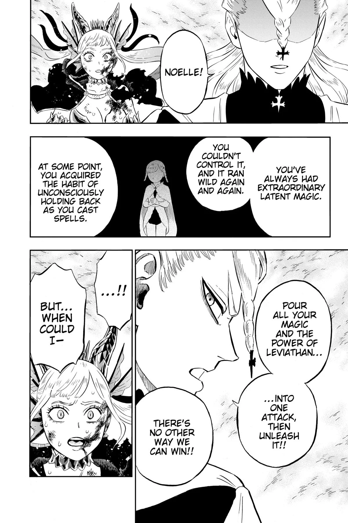 Black Clover Chapter 373 – Page 2