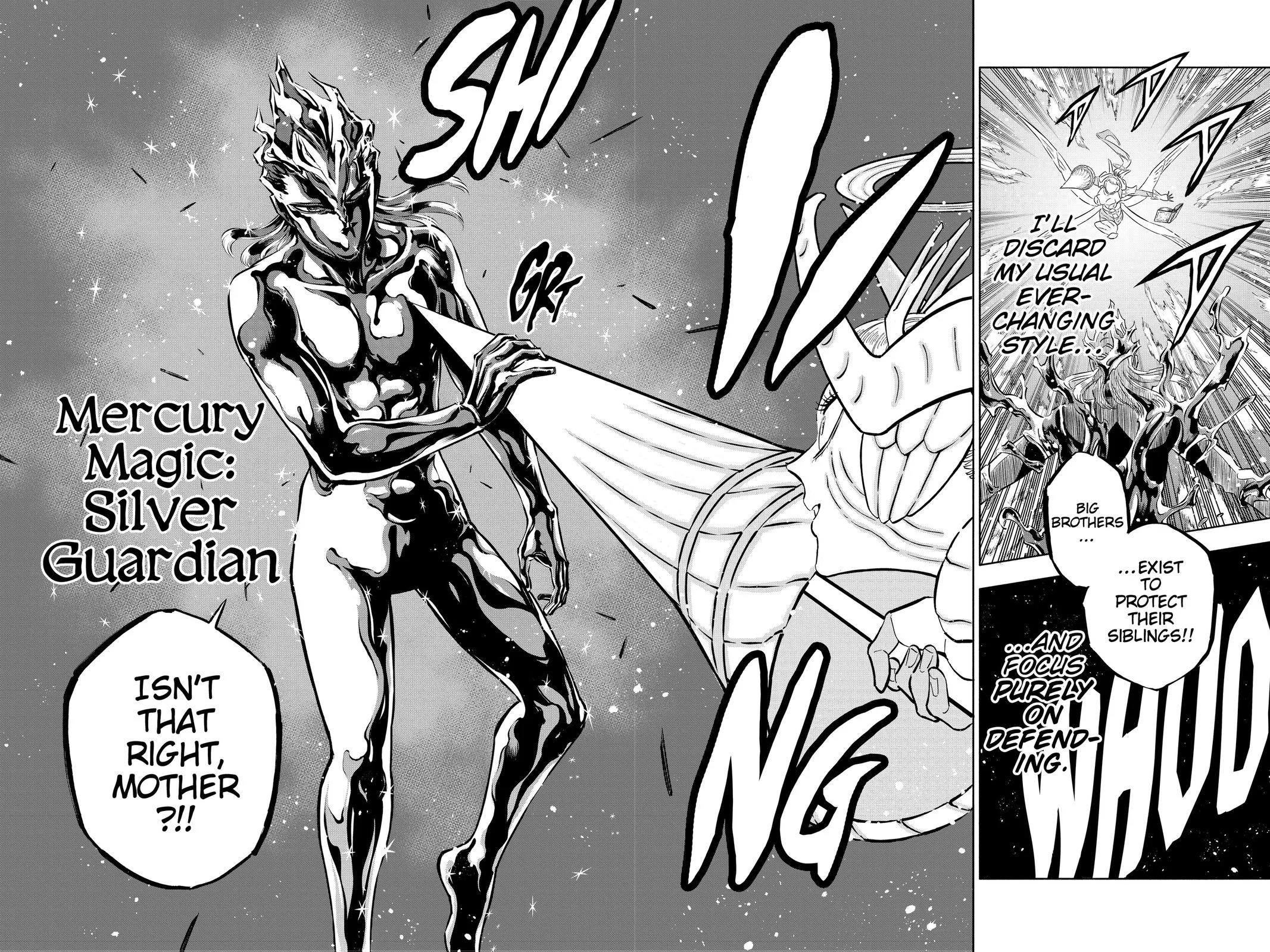 Black Clover Chapter 373 – Page 4