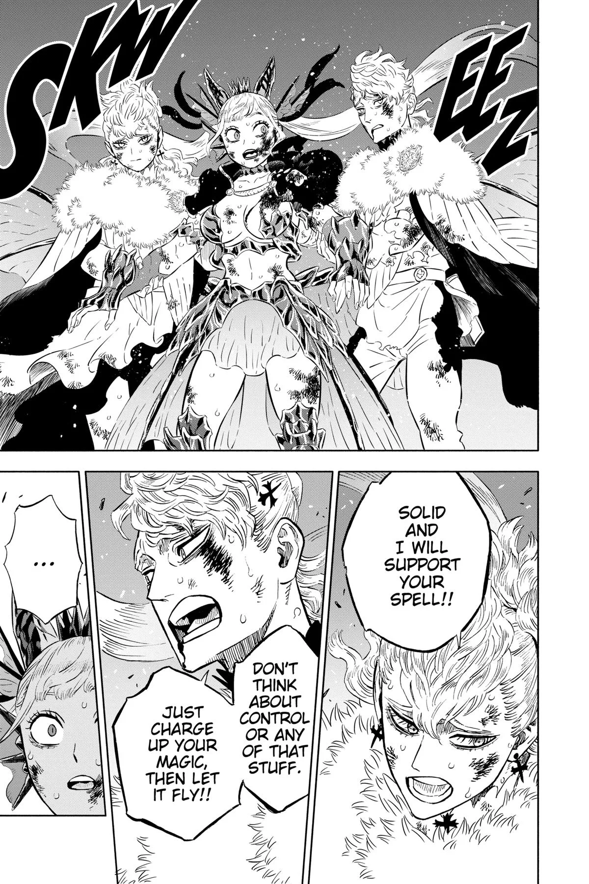 Black Clover Chapter 373 – Page 6