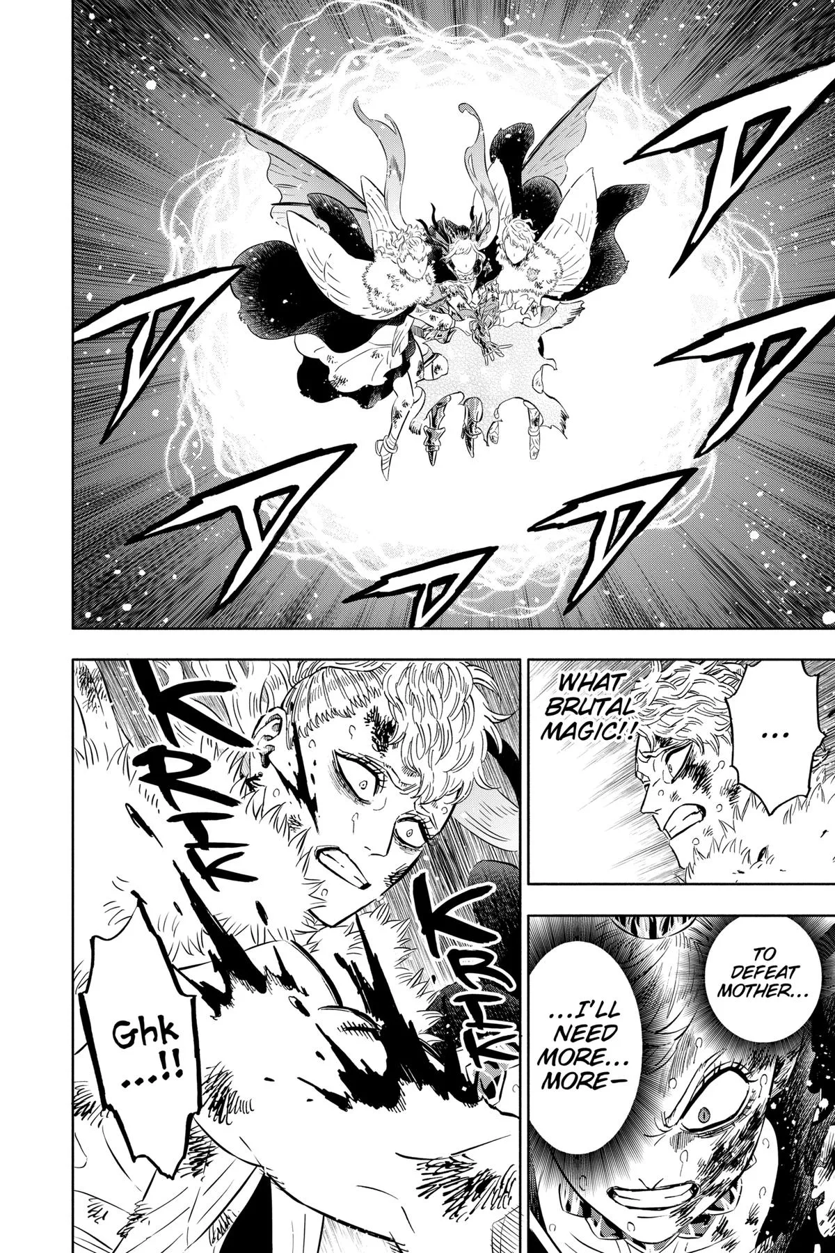 Black Clover Chapter 373 – Page 8