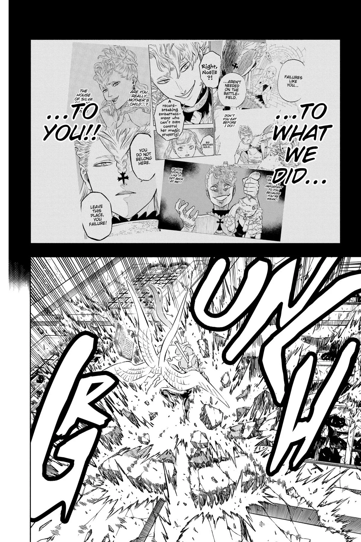 Black Clover Chapter 373 – Page 10