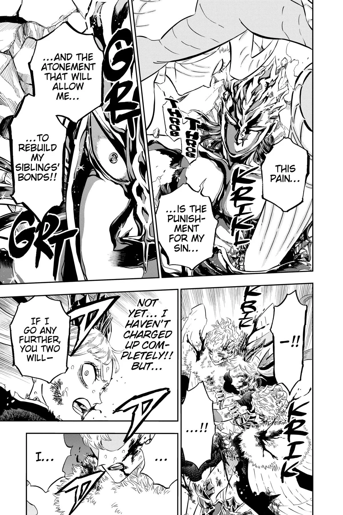 Black Clover Chapter 373 – Page 11