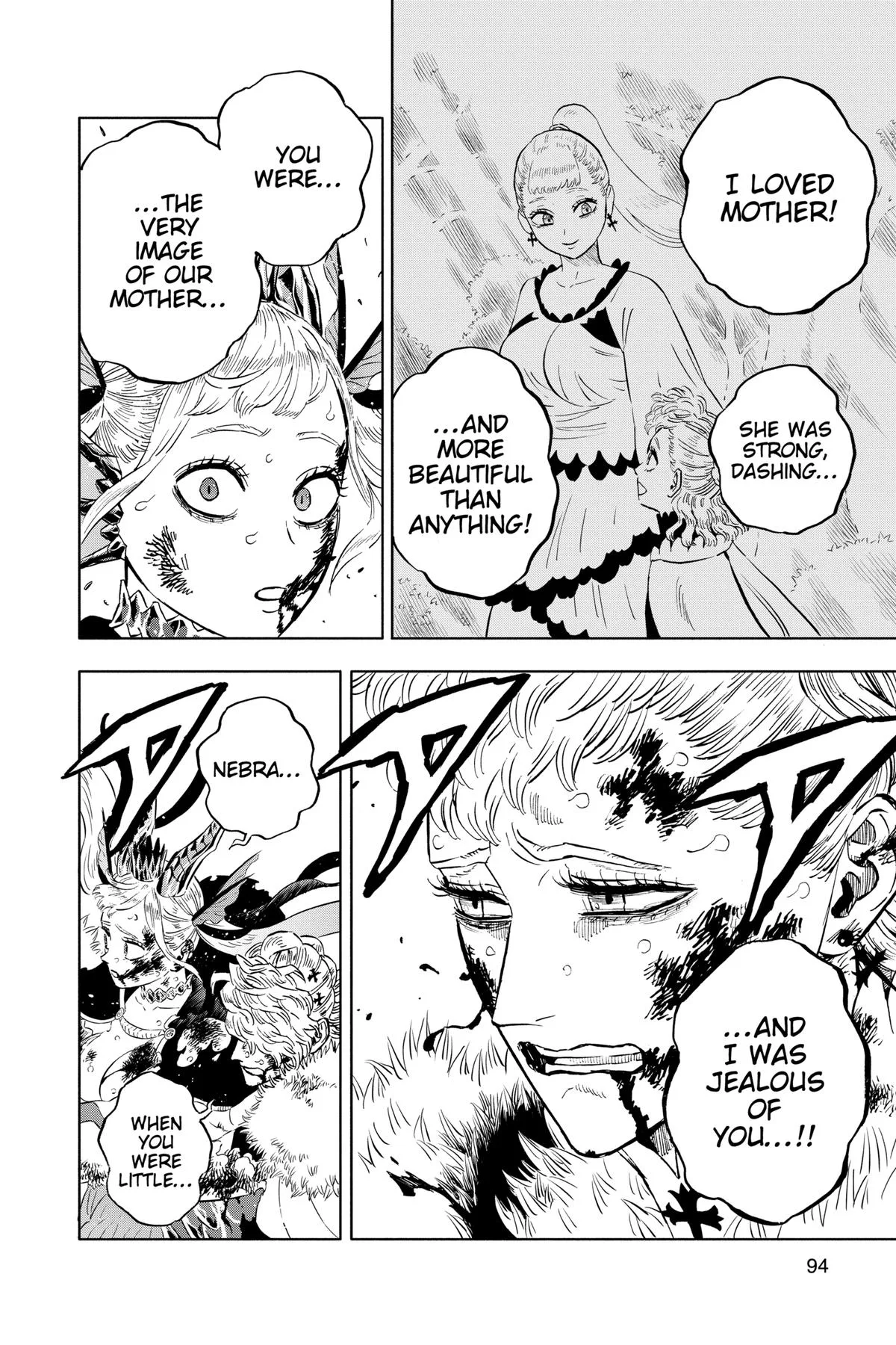 Black Clover Chapter 373 – Page 12