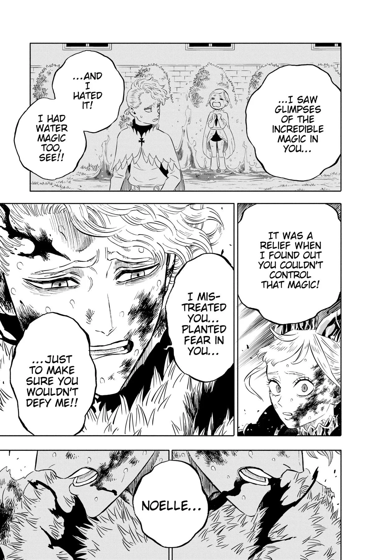 Black Clover Chapter 373 – Page 13