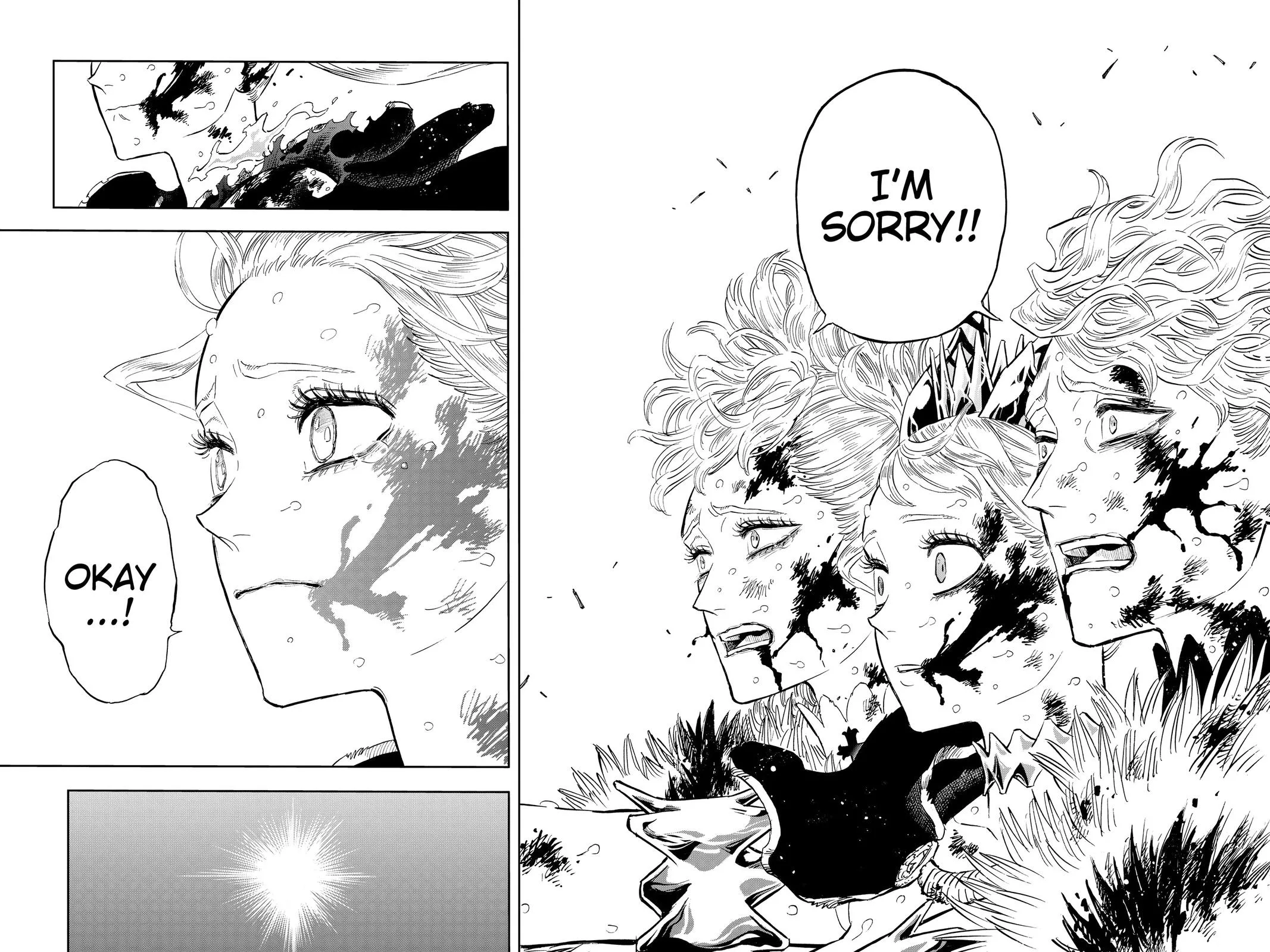 Black Clover Chapter 373 – Page 14