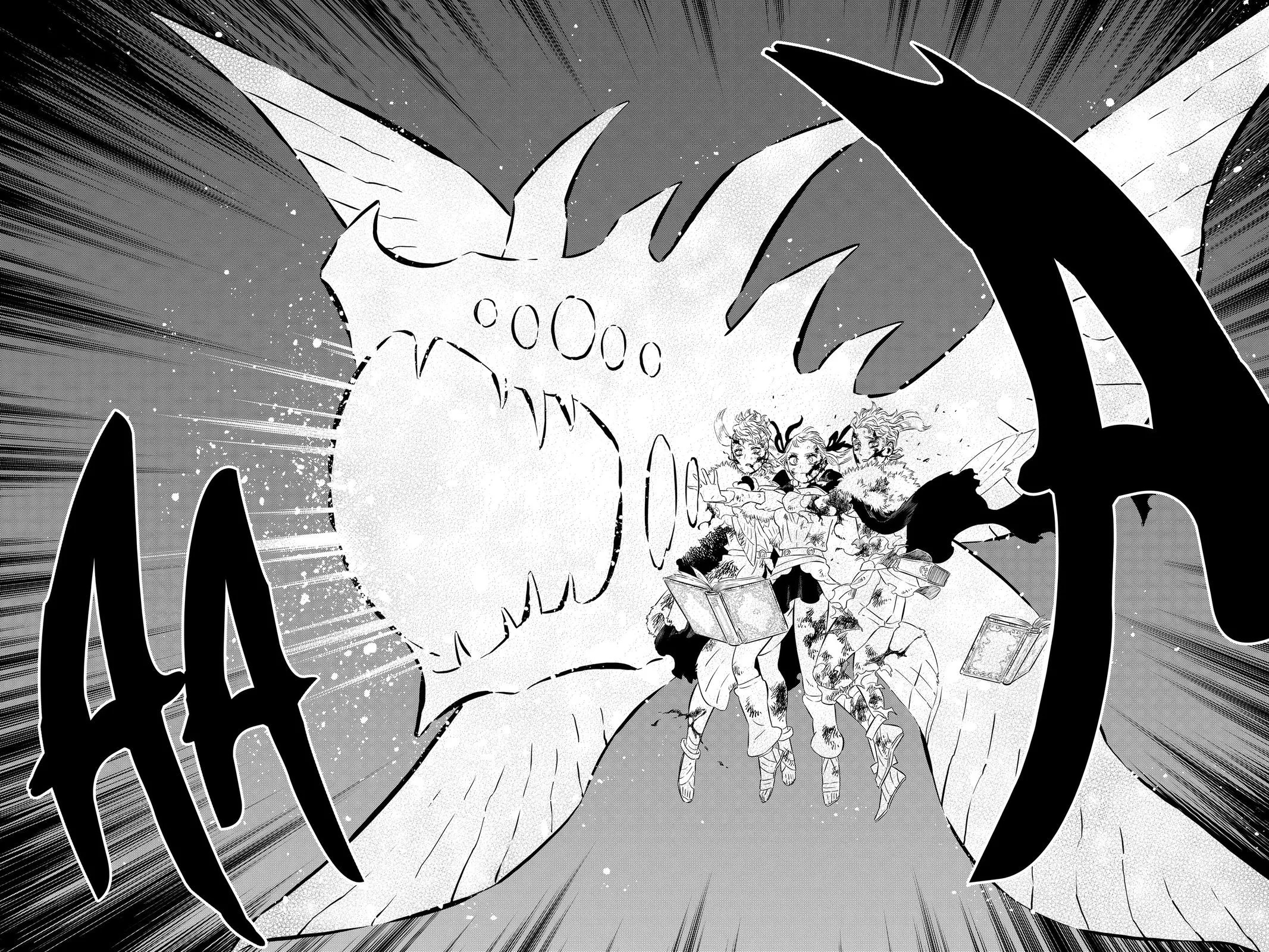 Black Clover Chapter 373 – Page 15