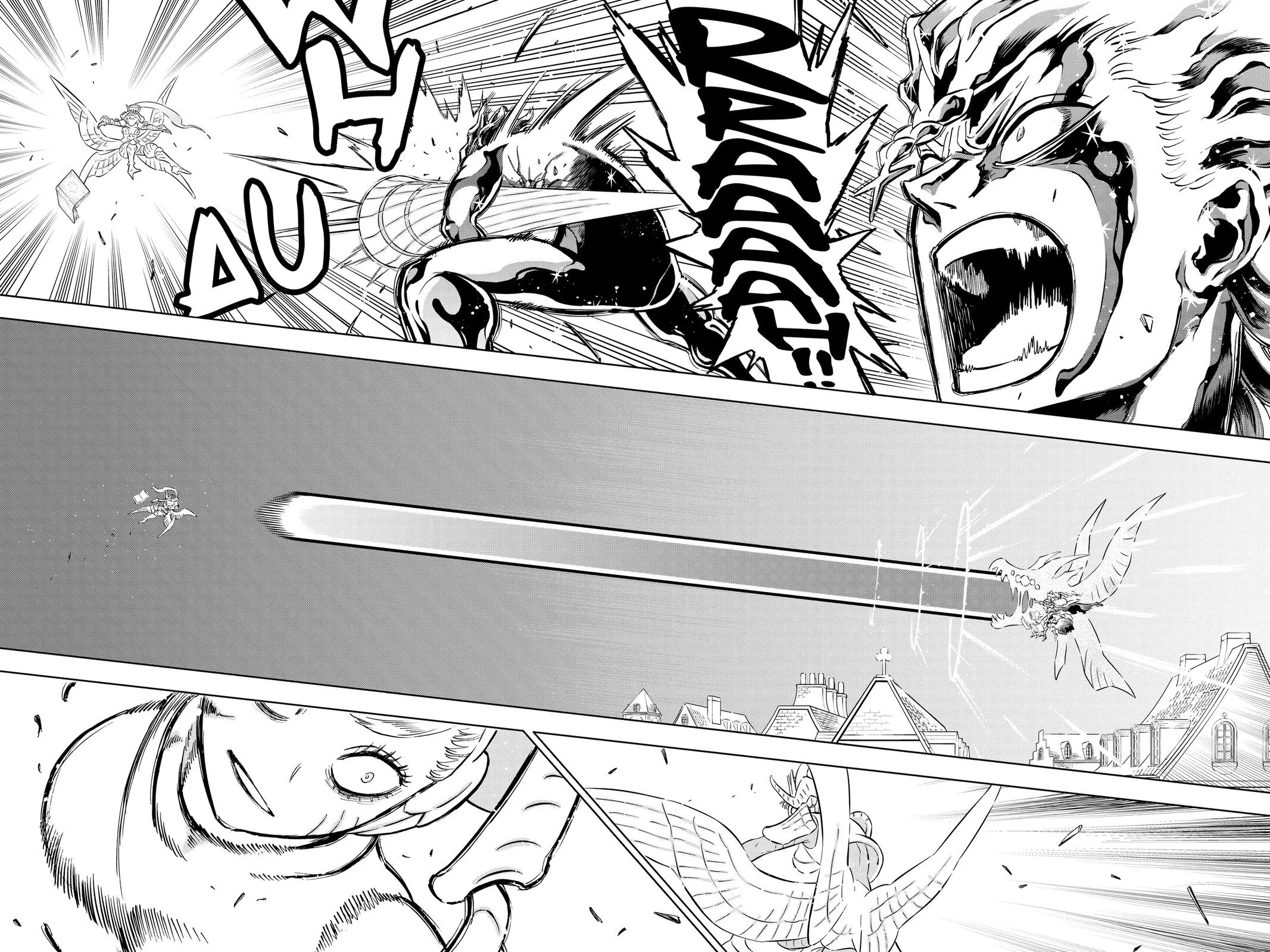 Black Clover Chapter 373 – Page 16